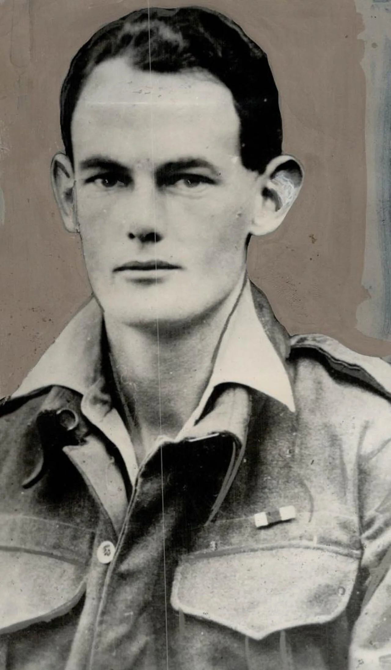 Charles Ferguson Hoey