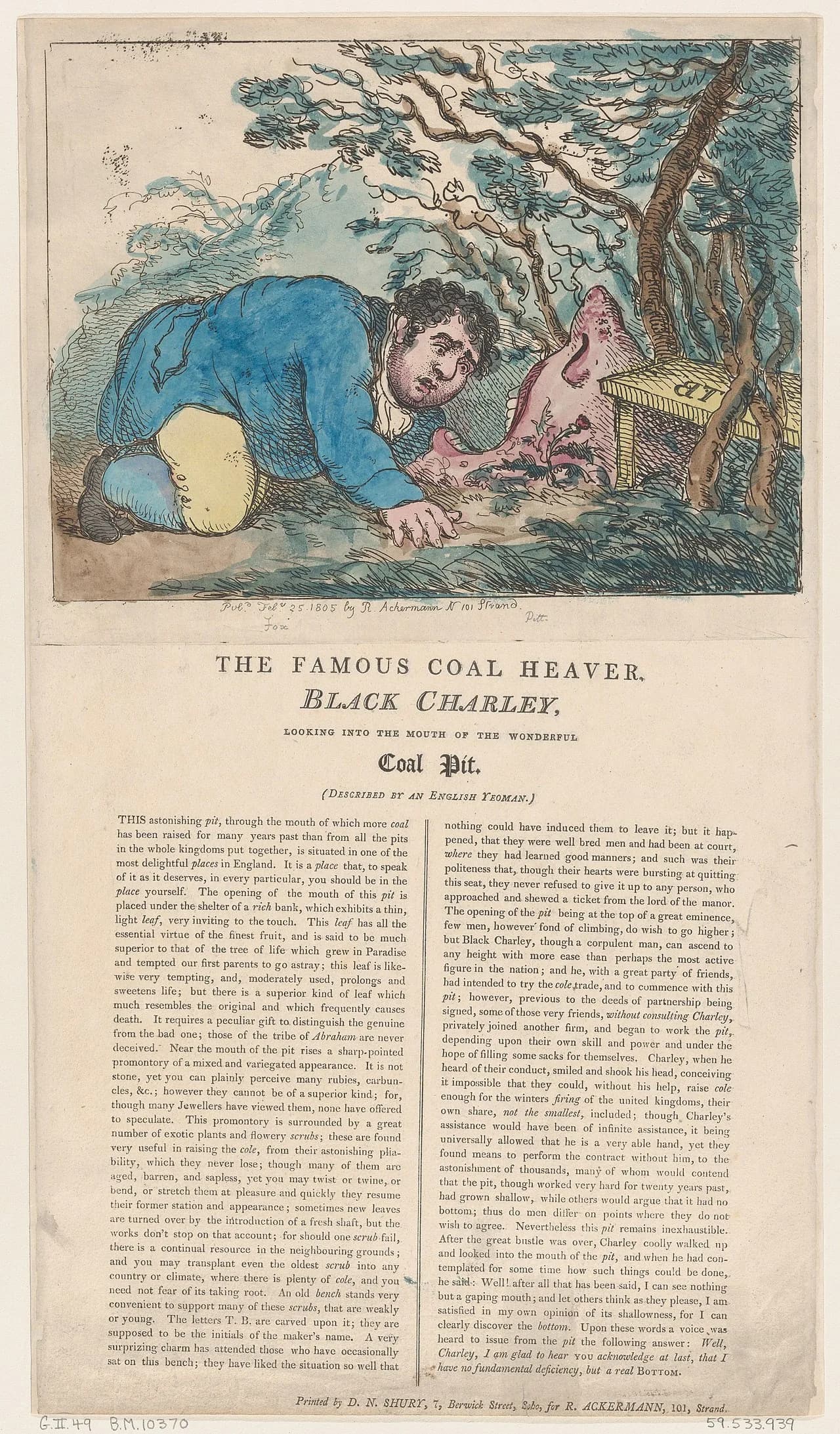 Charles Fox