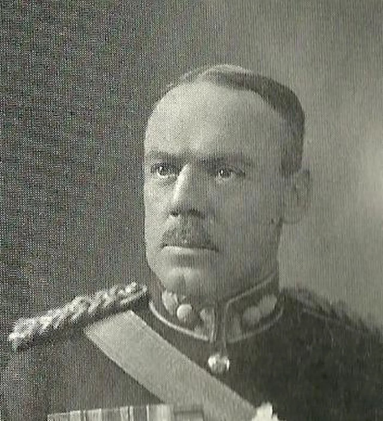 Charles Francis Constantine
