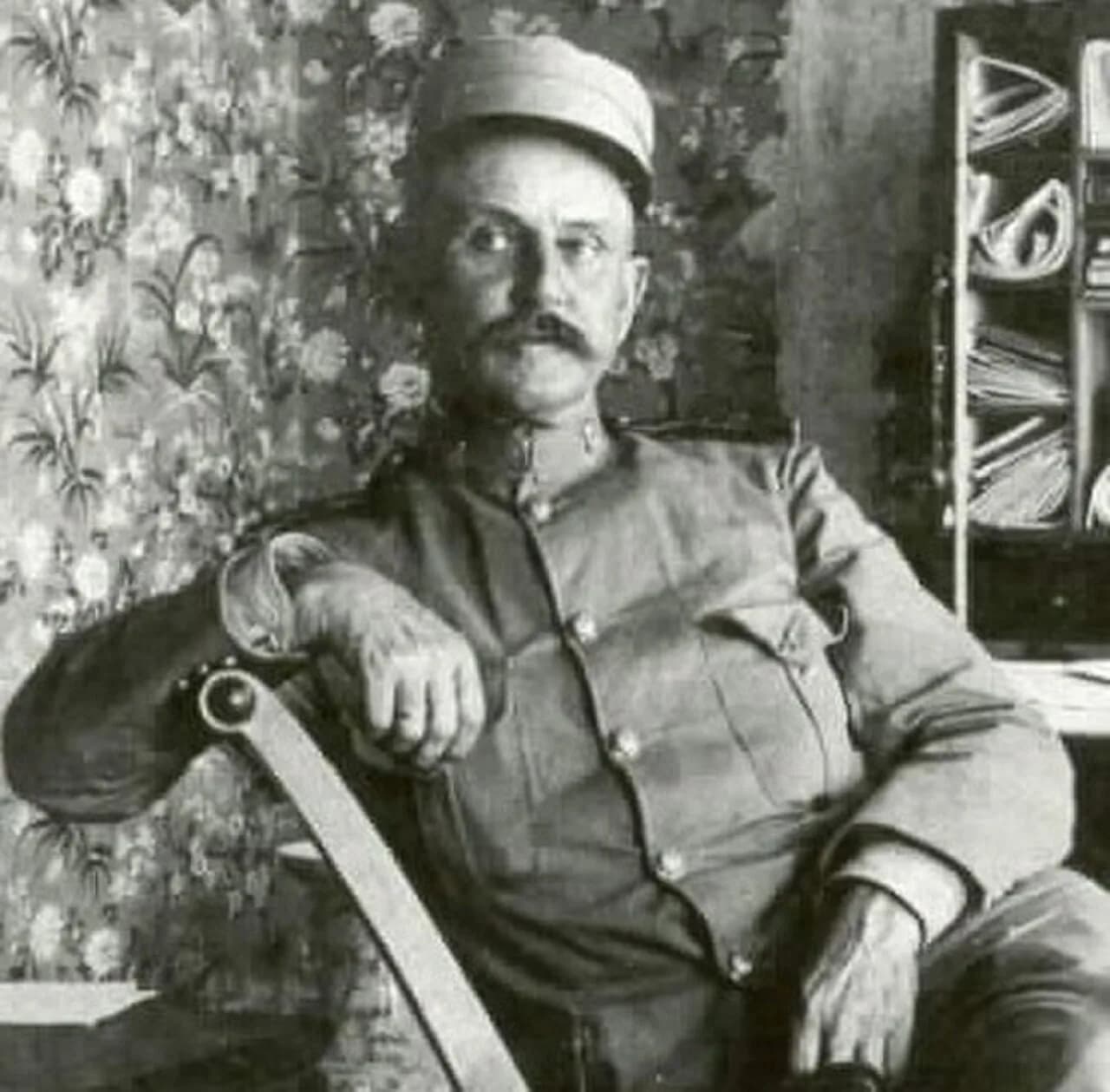Charles Frederic Humphrey, Sr.