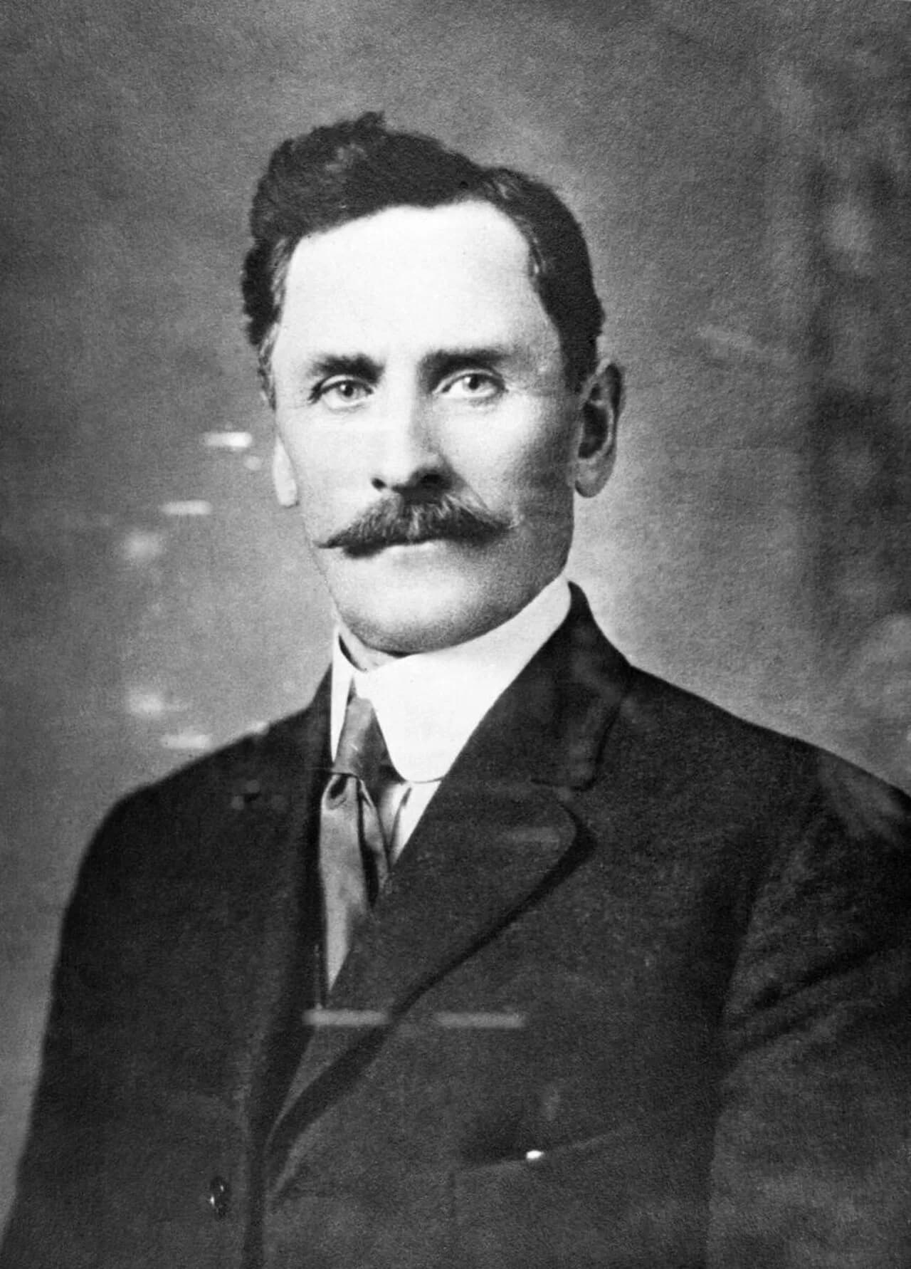 Charles H. Olin