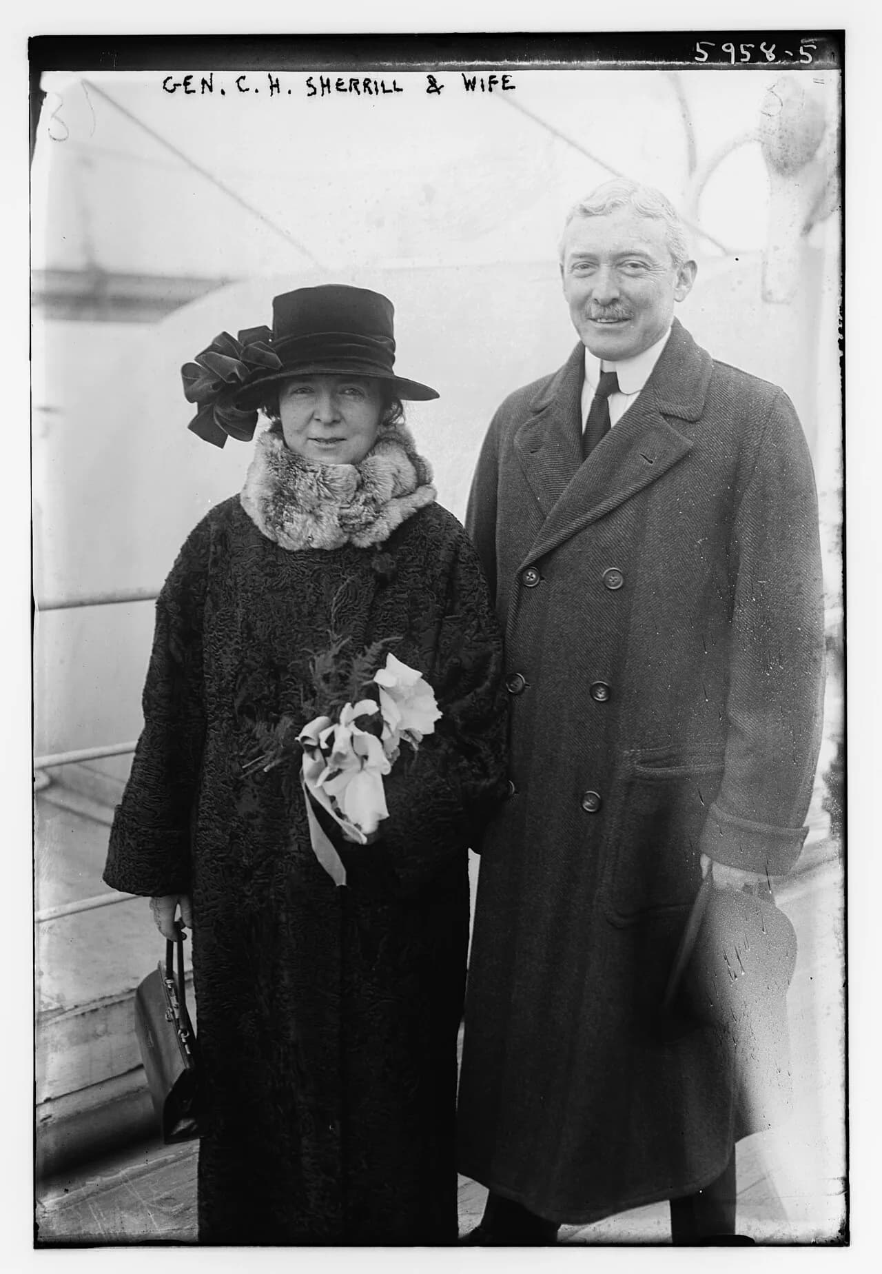 Charles H. Sherrill