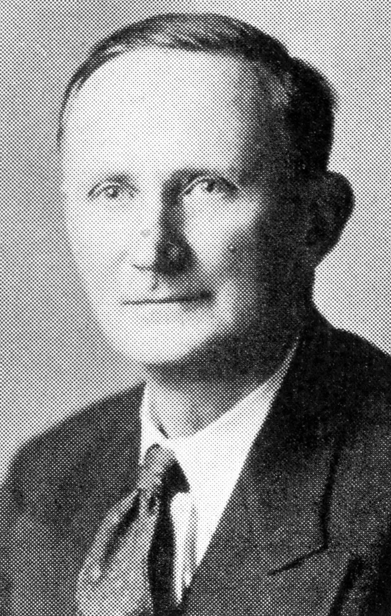 Charles Henry Sykes