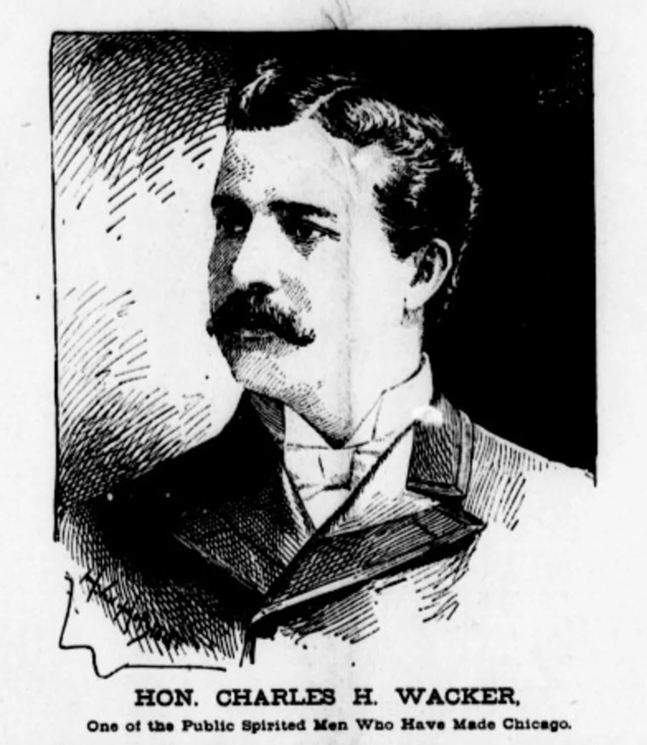 Charles H. Wacker