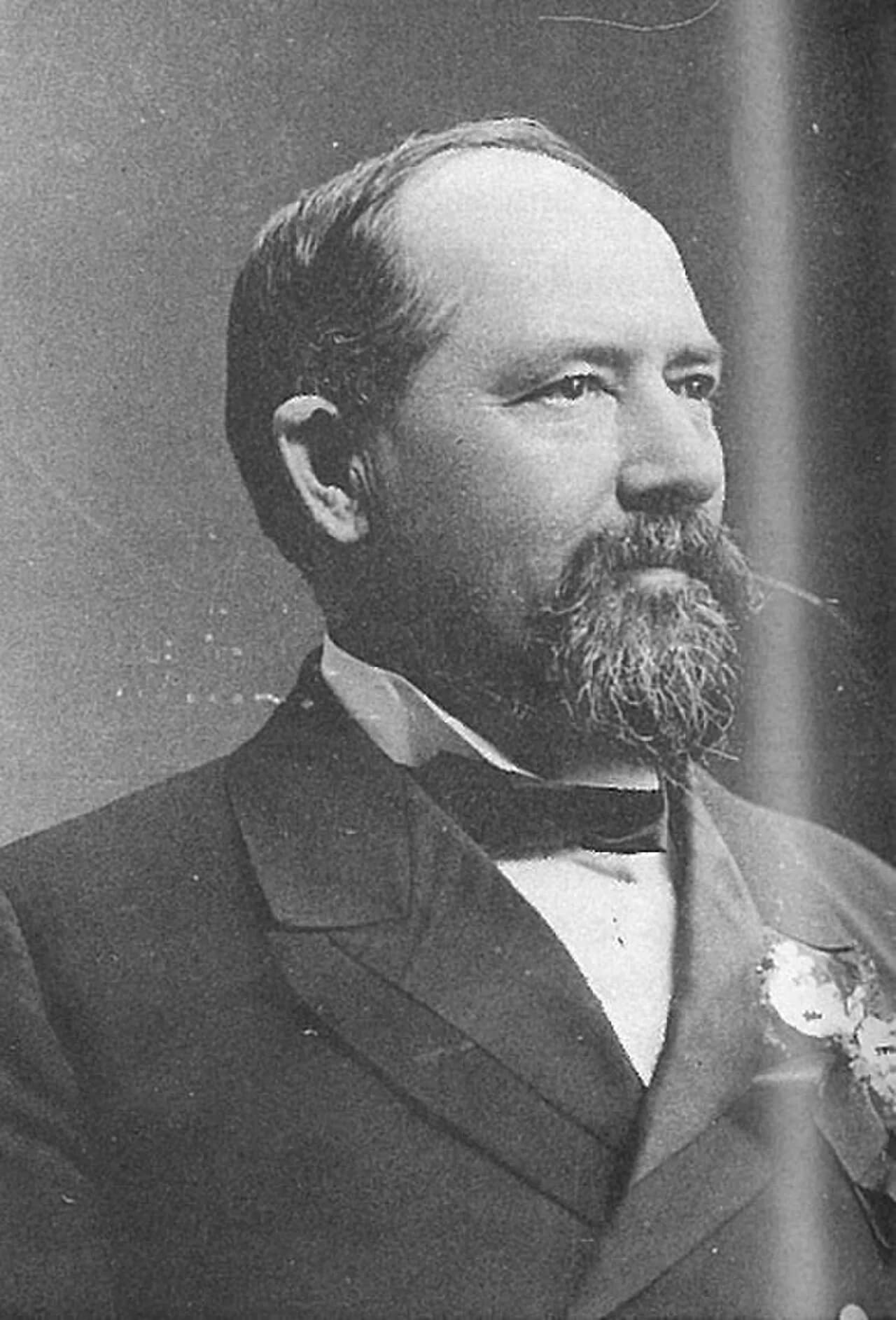 Charles H. Mills