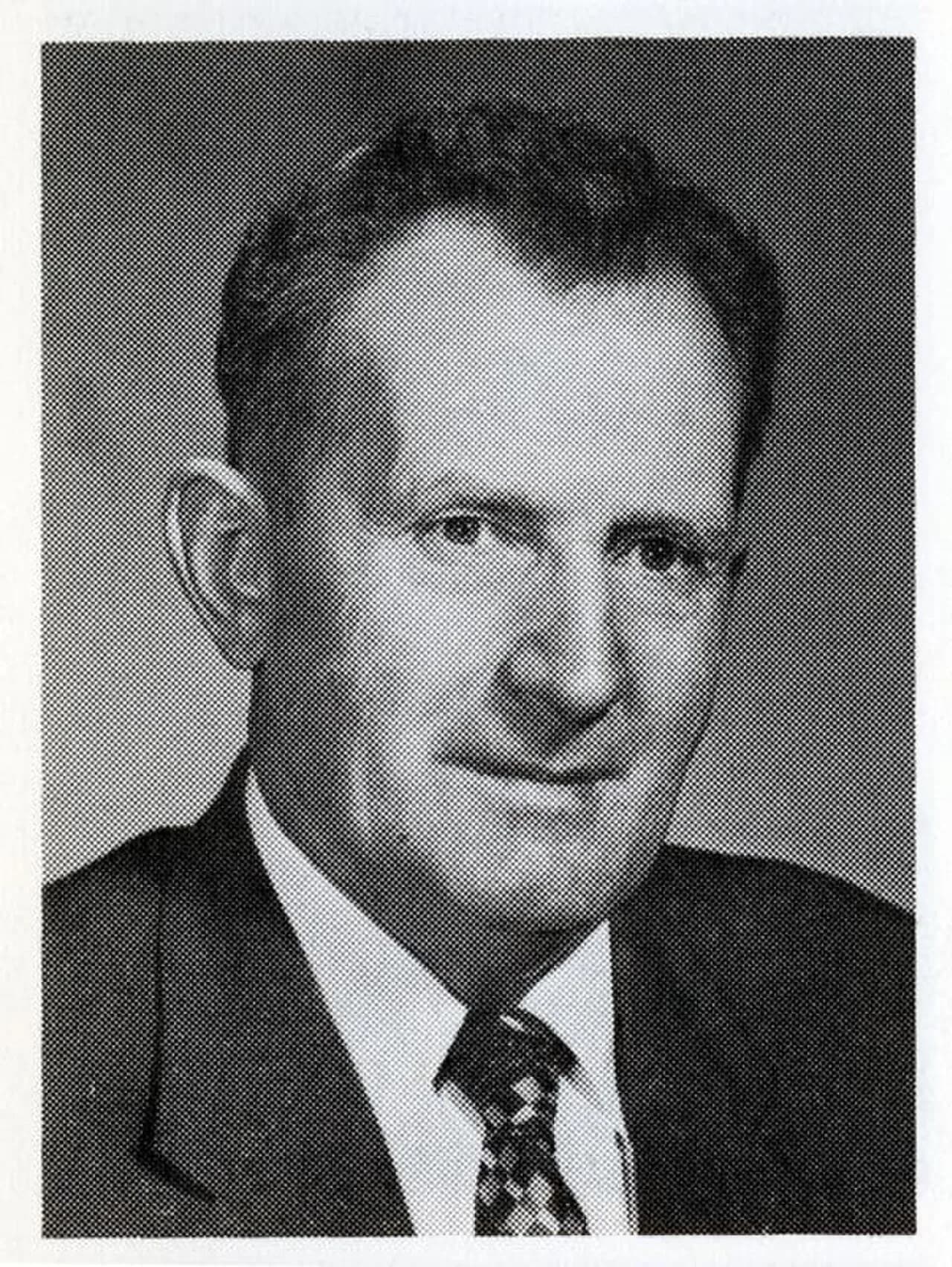 Charles Halsted