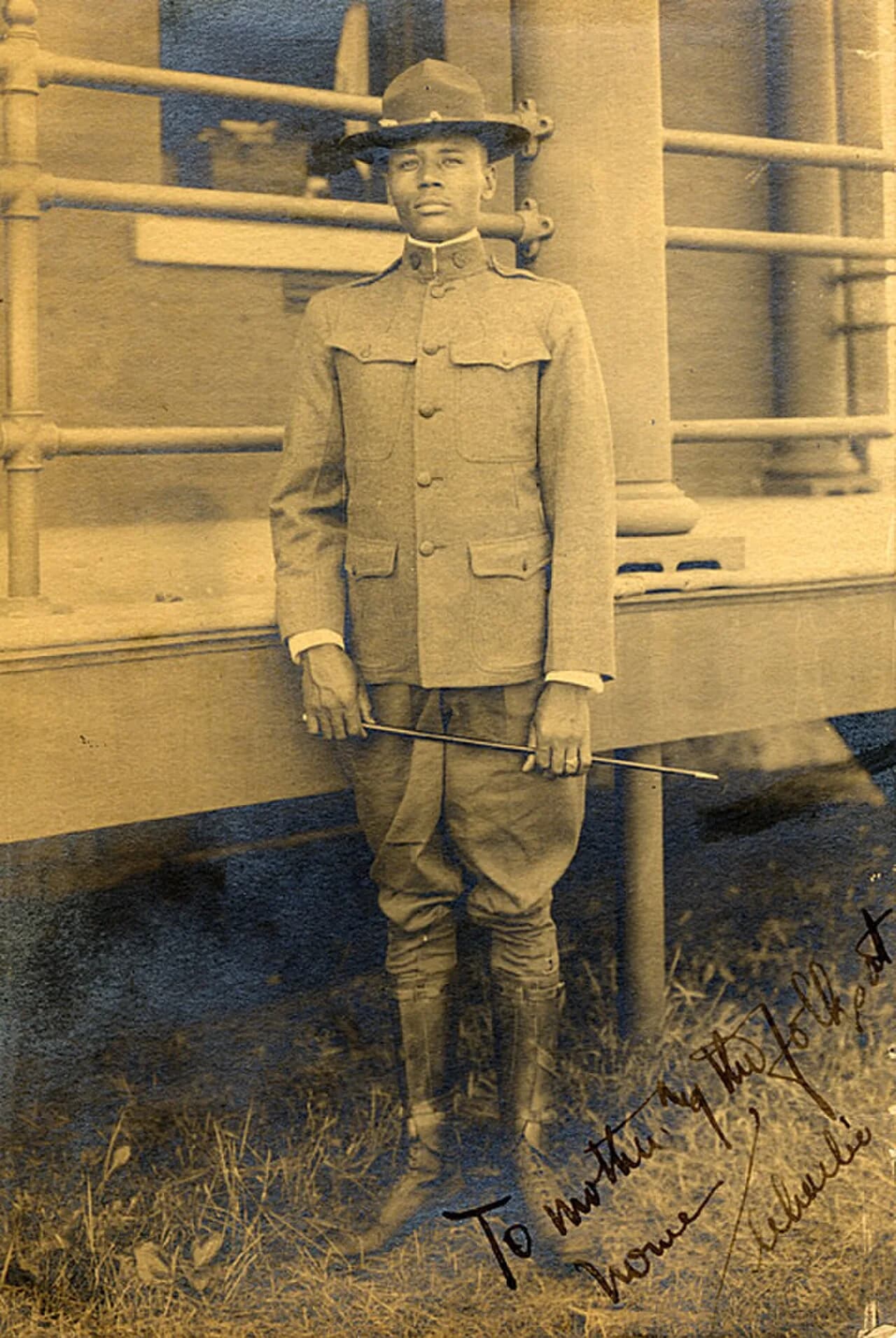 Charles Hamilton Houston