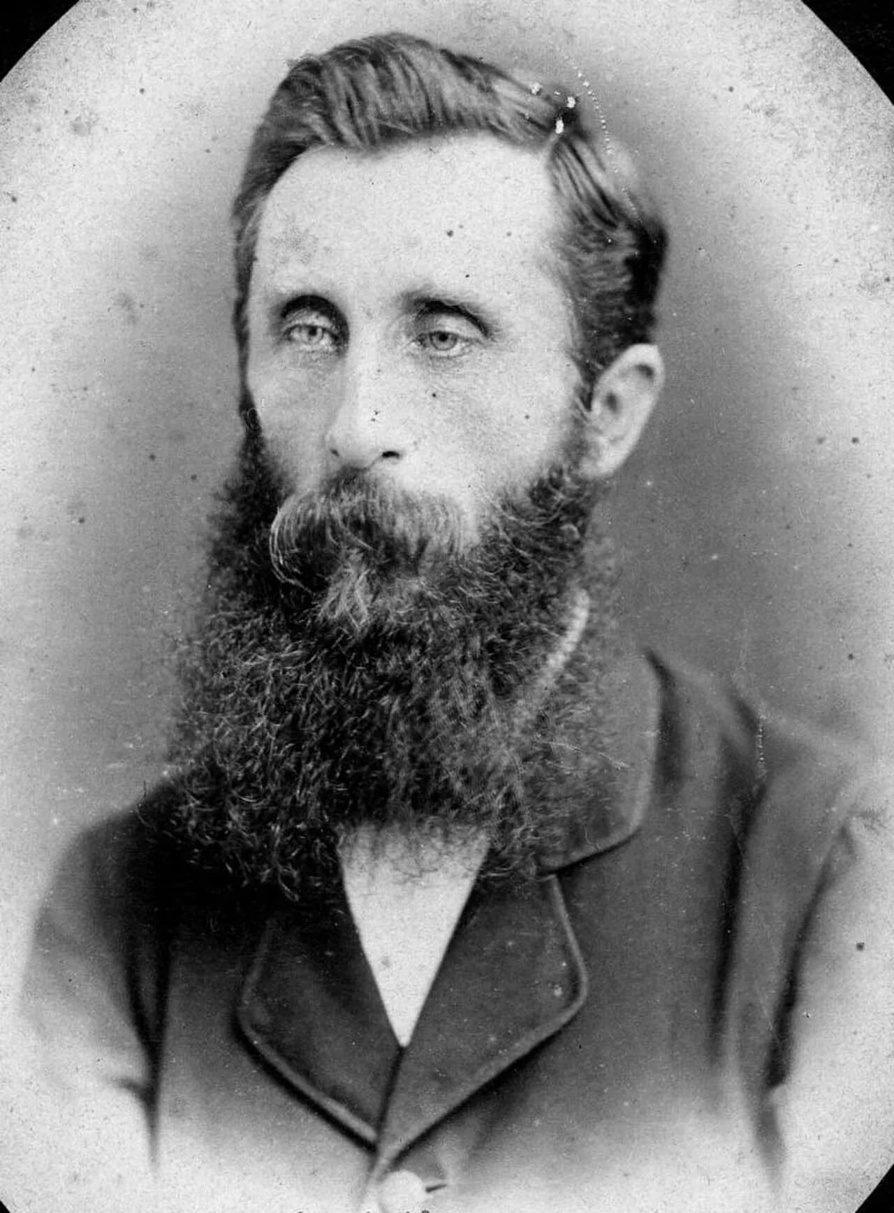 Charles Hardie Buzacott