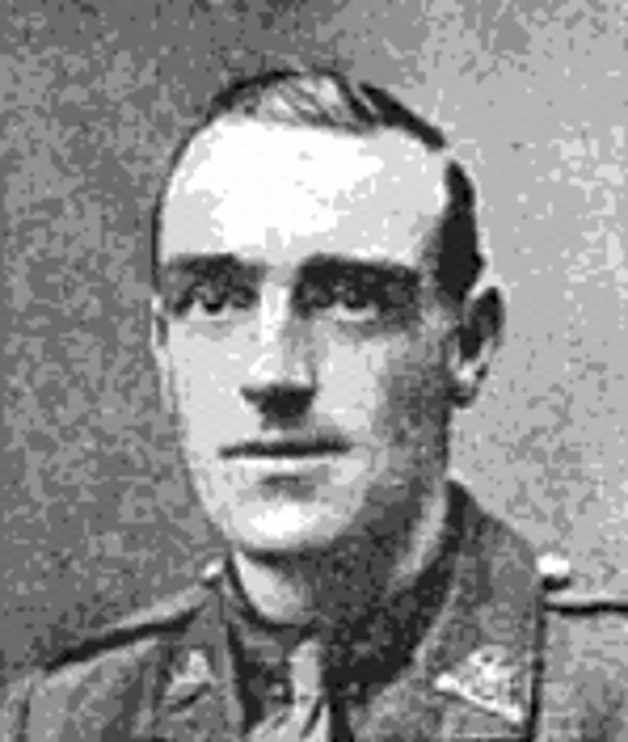 Charles Harry Coverdale