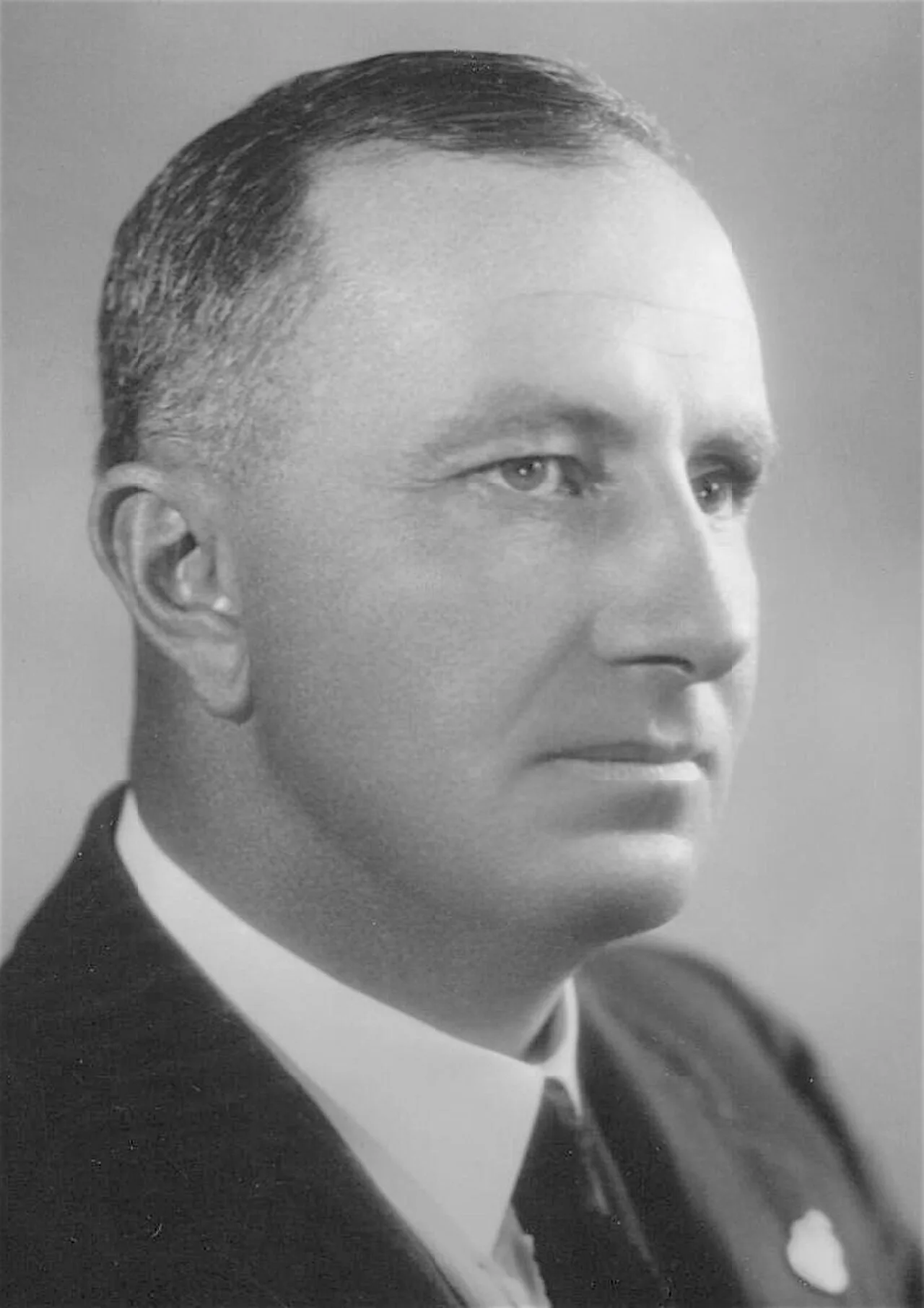 Charles Hawker