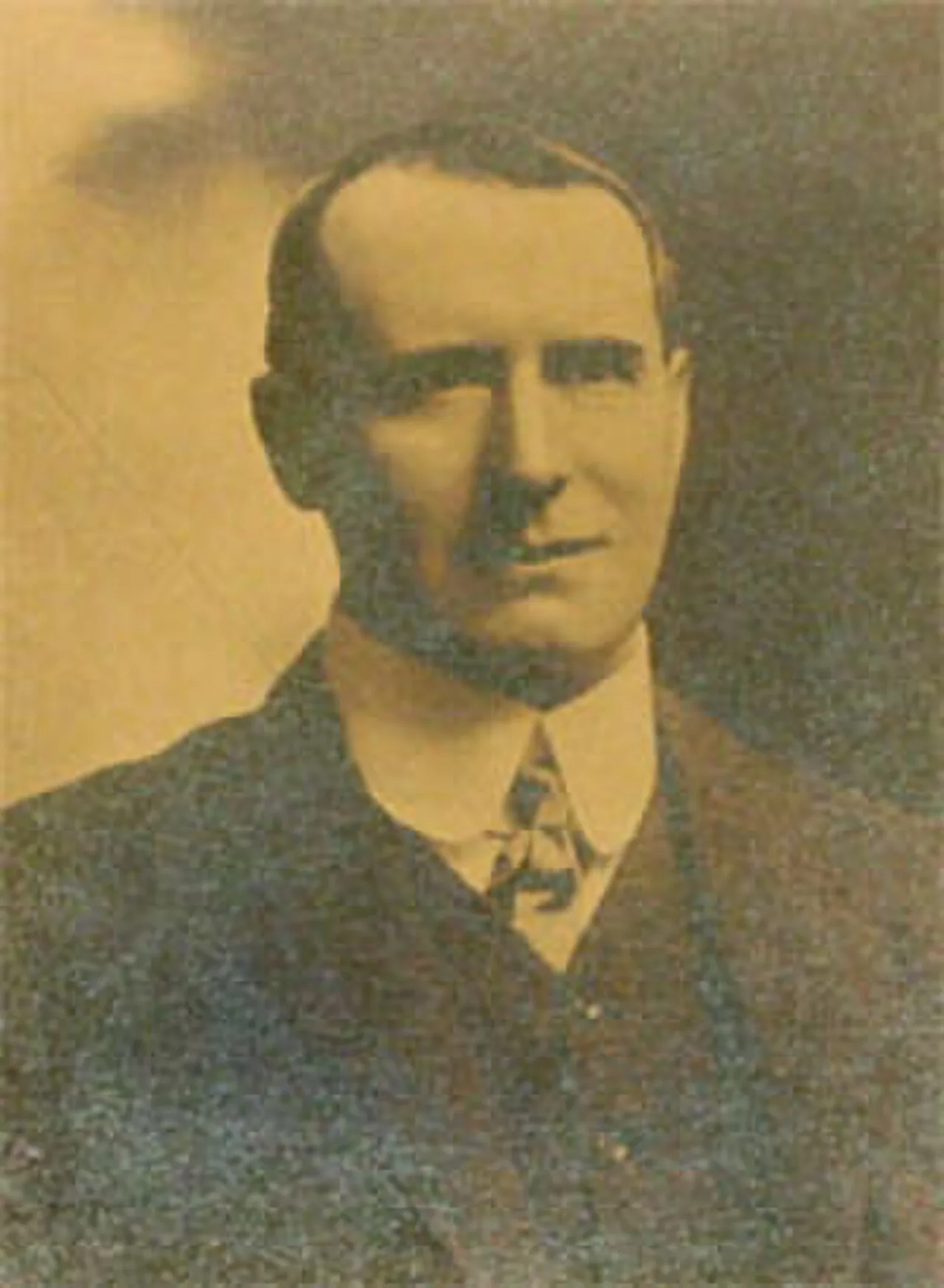 Charles Henry Chomley