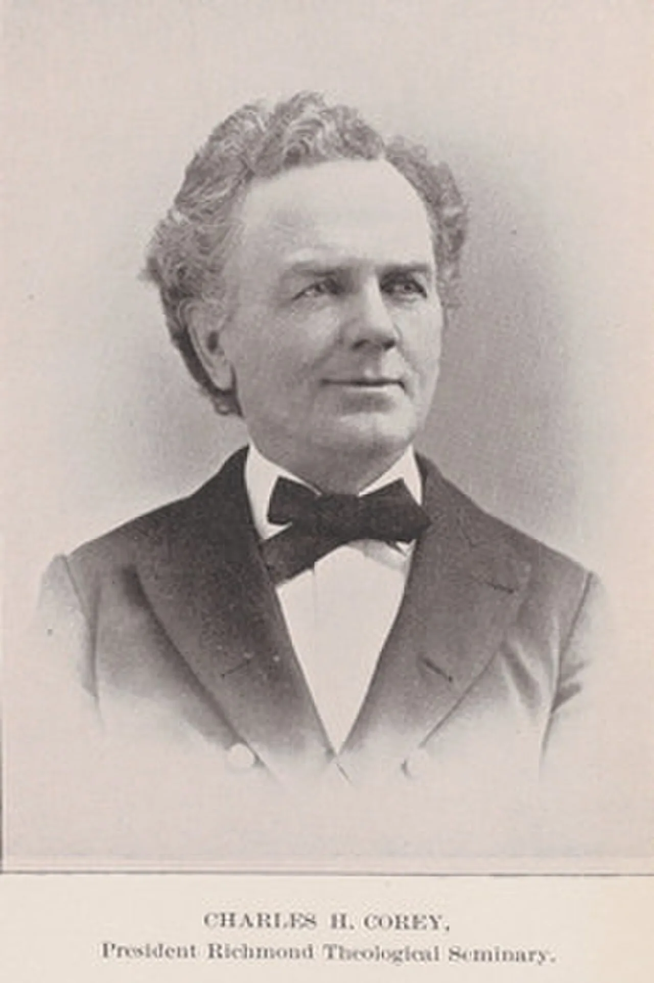 Charles Henry Corey