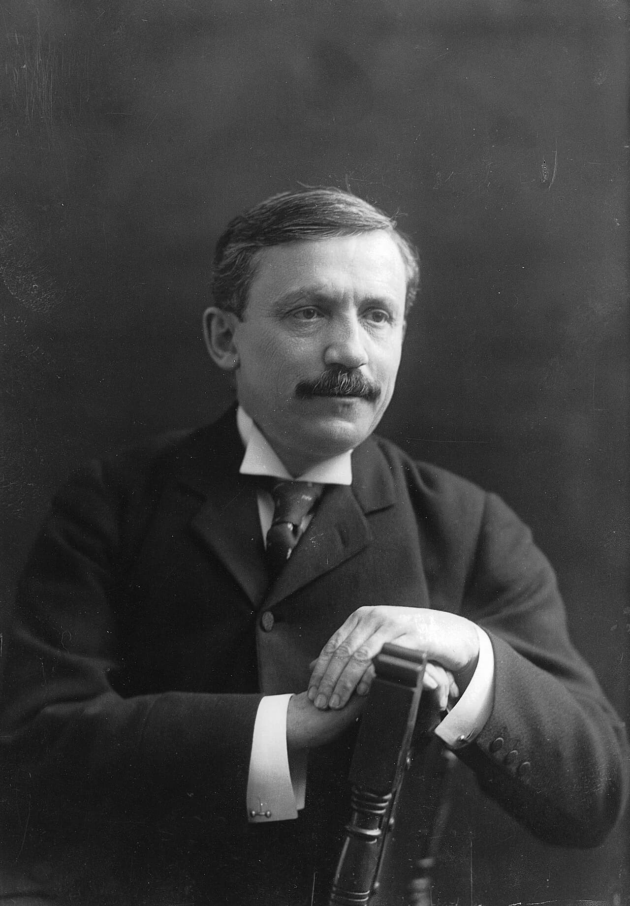 Charles Hosmer
