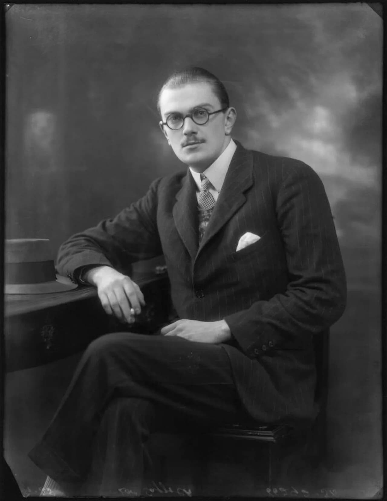 Charles Howard, 20th Earl of Suffolk
