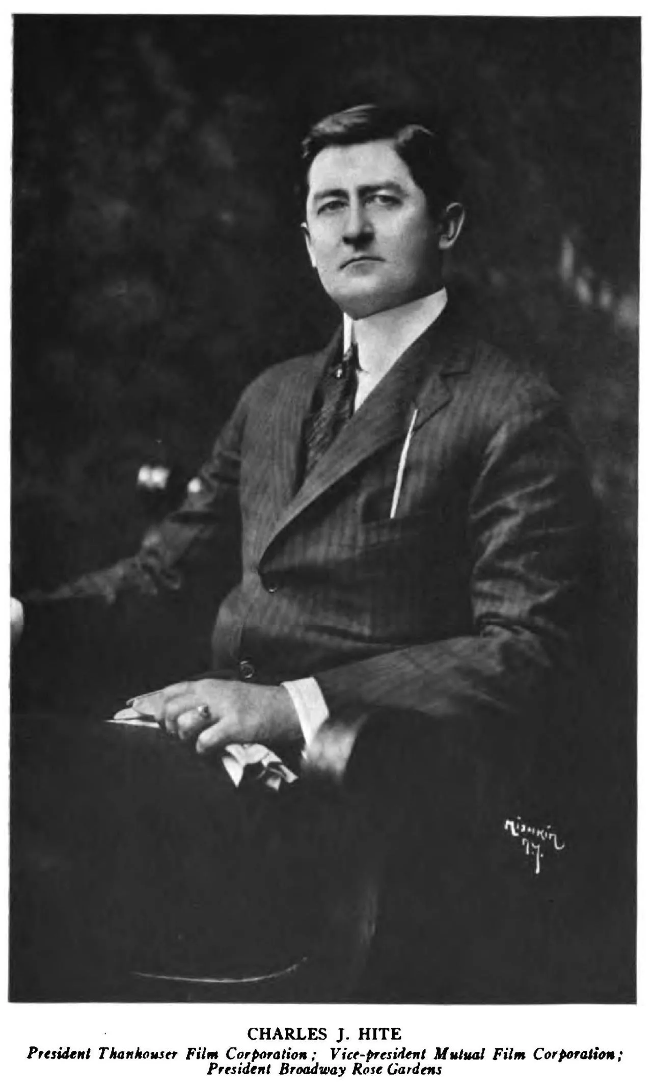 Charles J. Hite