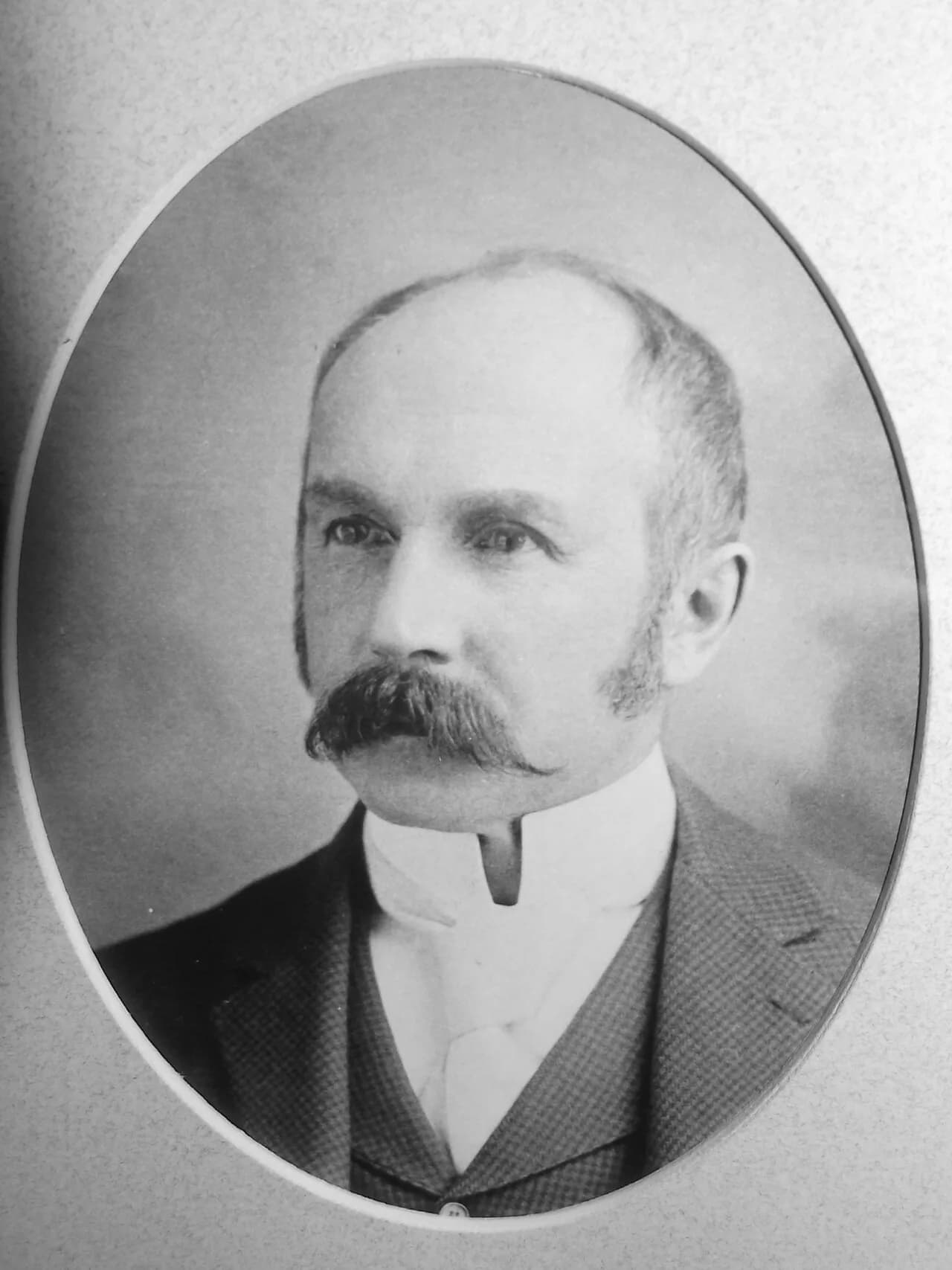 Charles Joseph Osman