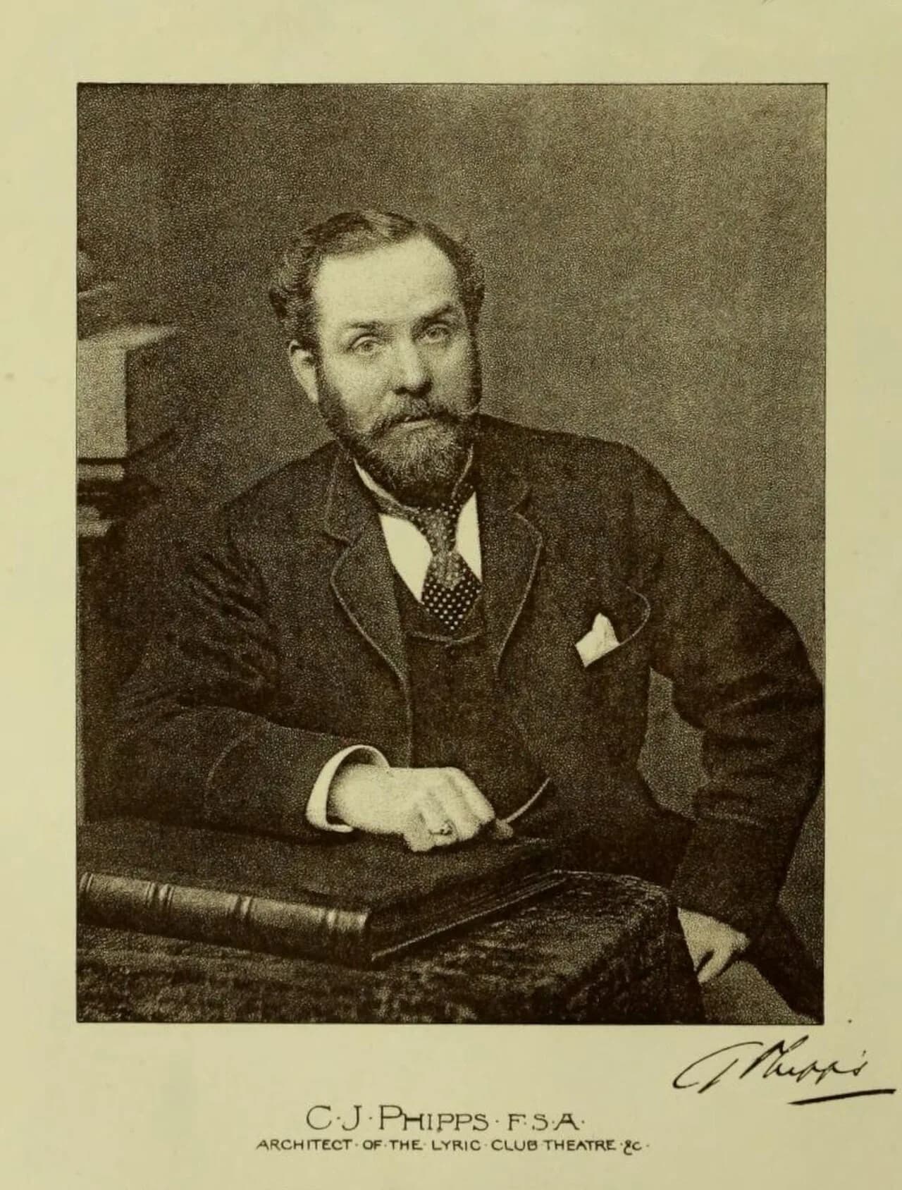 Charles John Phipps