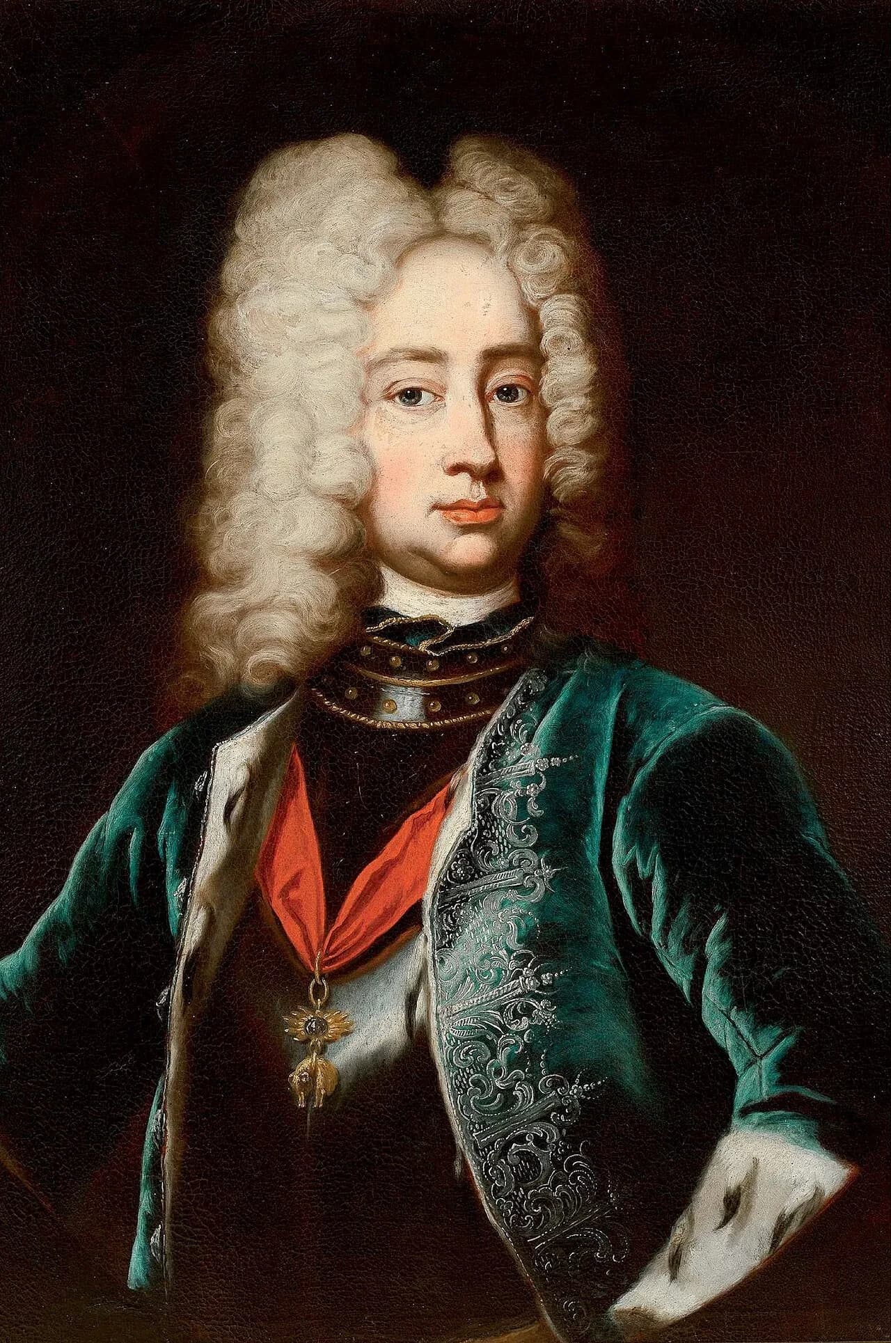 Jakob Louis Heinrich Sobieski