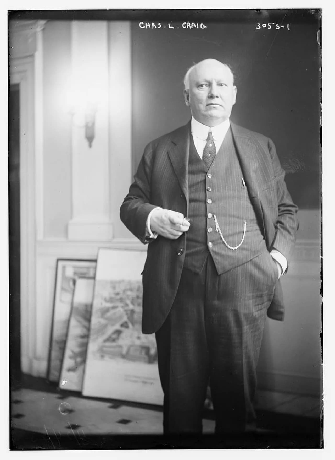 Charles L. Craig