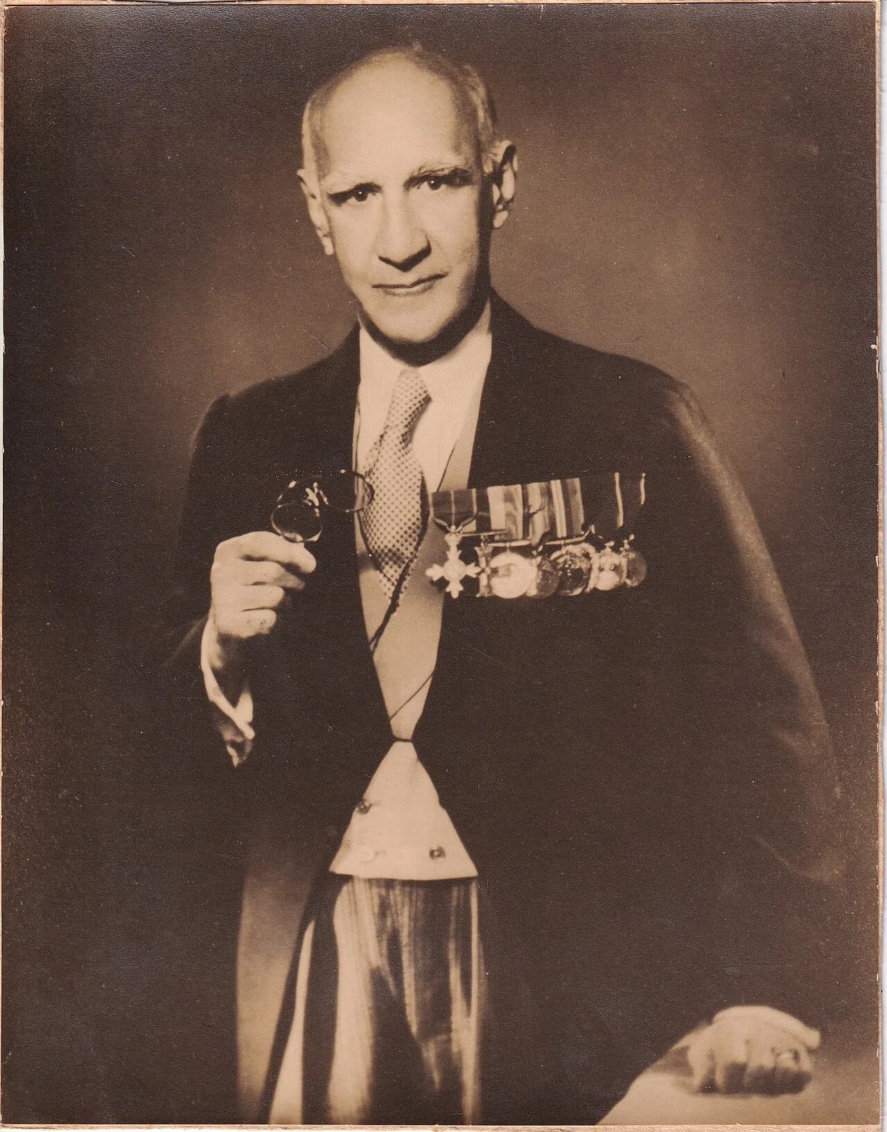 Aldington George Curphey