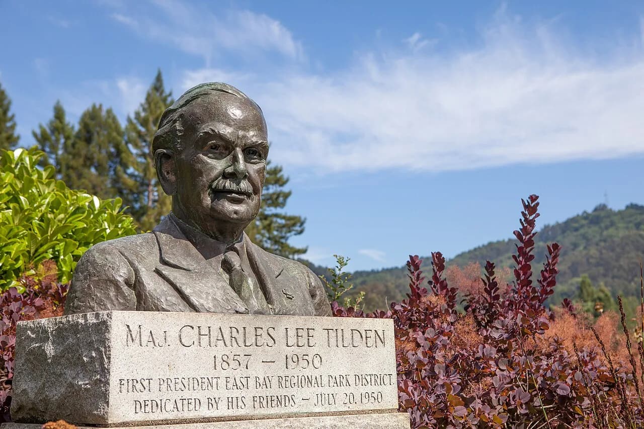 Charles Lee Tilden