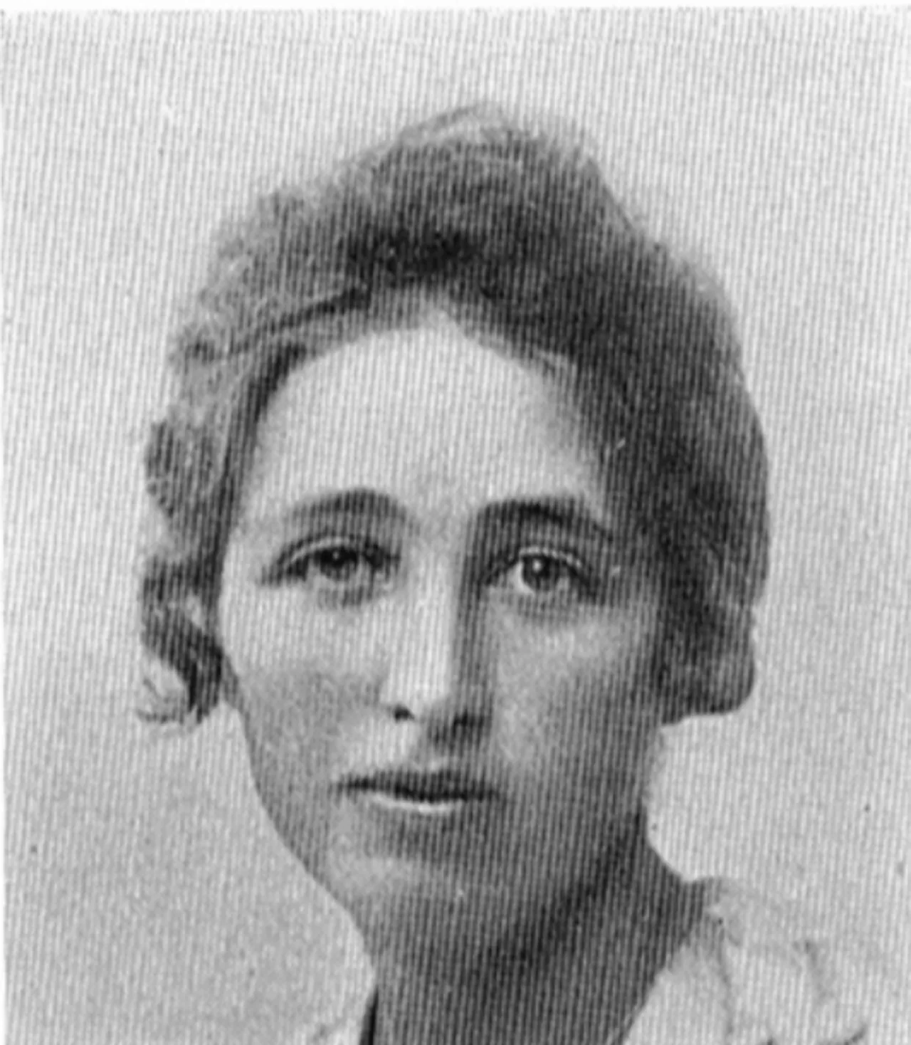 Ester Hofvander-Sandberg