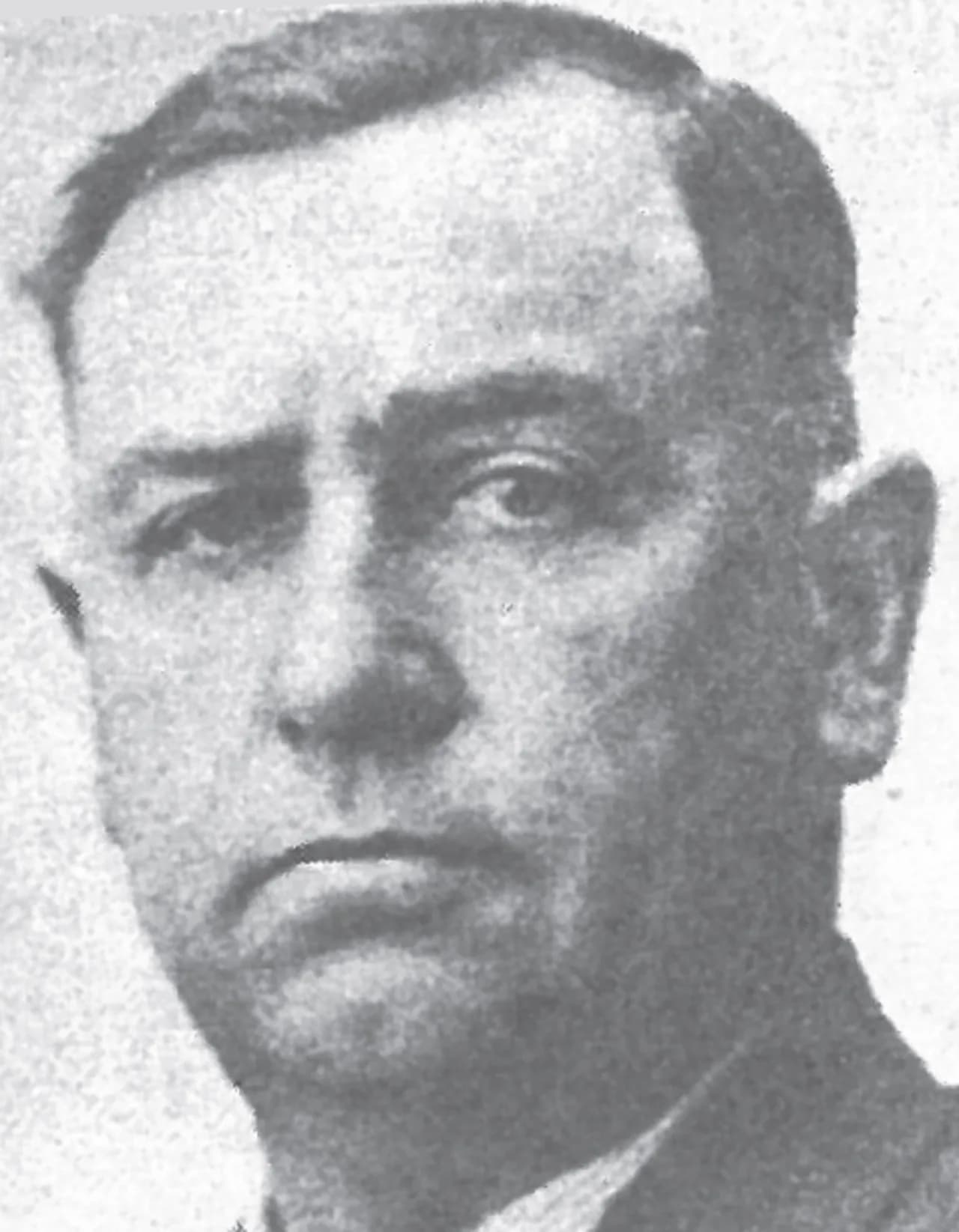 Auguste Crétier