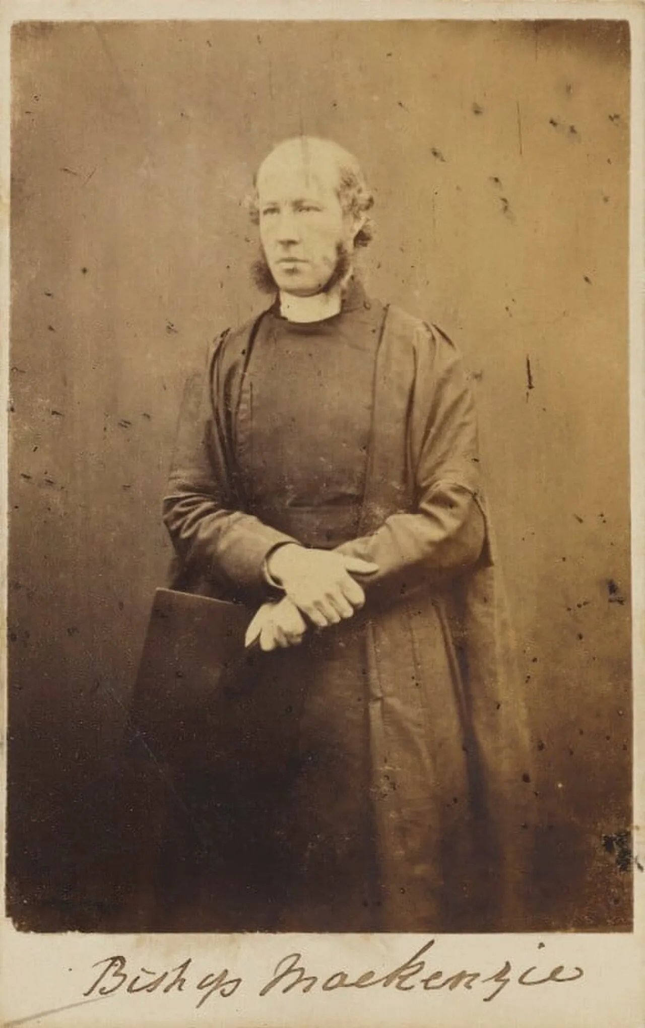 Charles Mackenzie