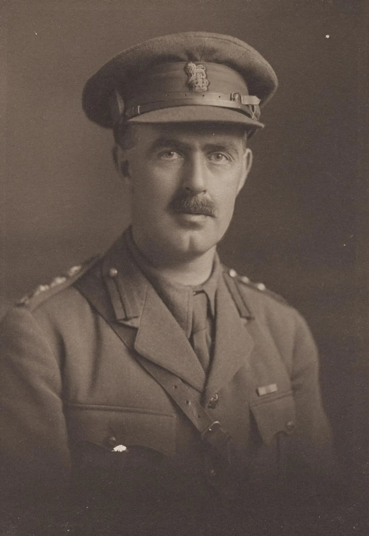 Charles Mackie Begg