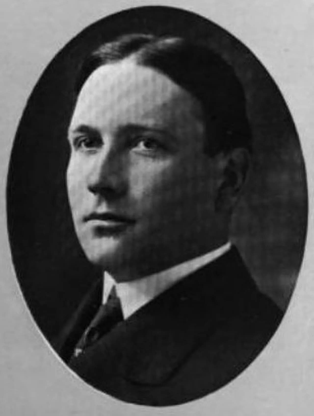 Charles Mann Hamilton