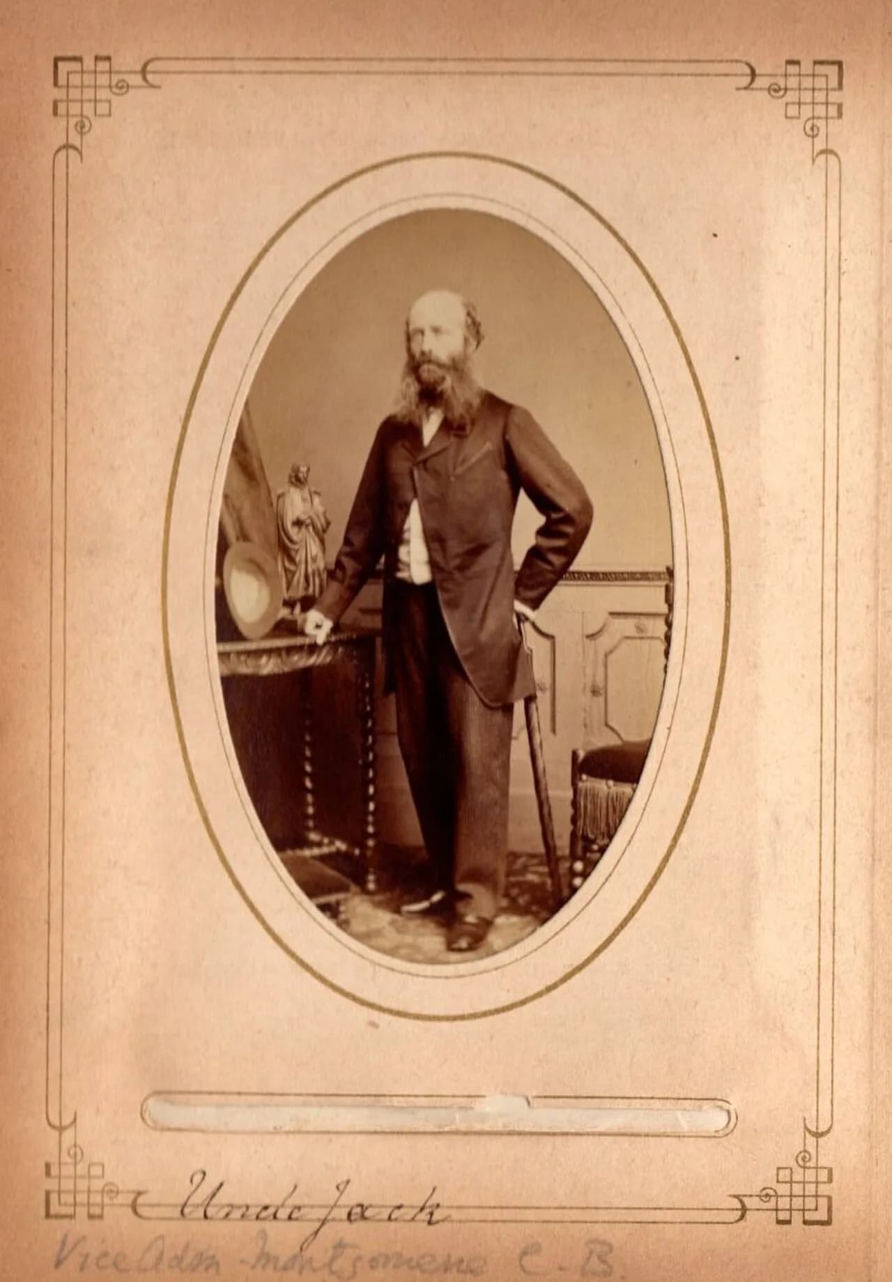 John Eglinton Montgomerie