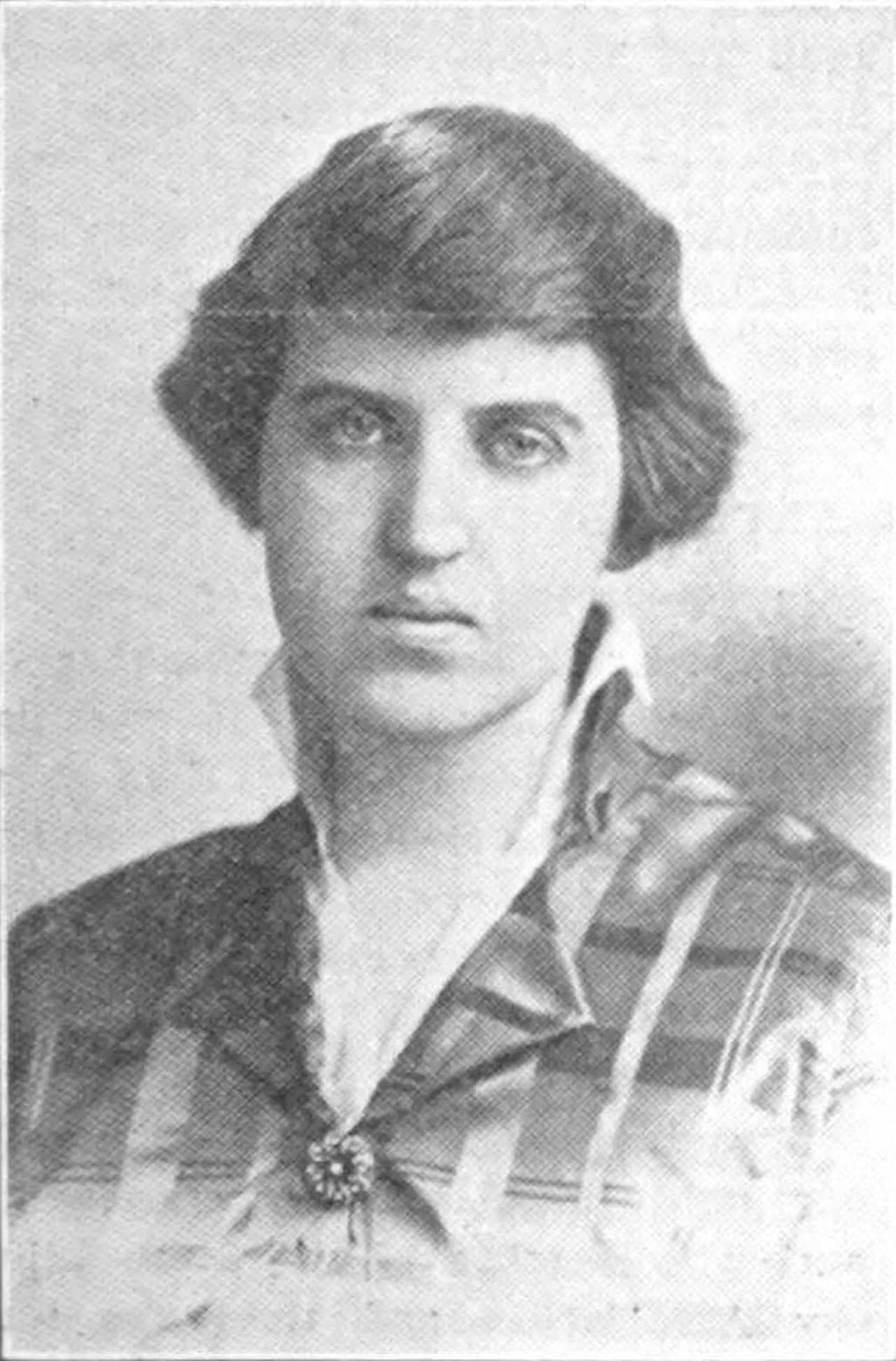 Julia Carson Stockett