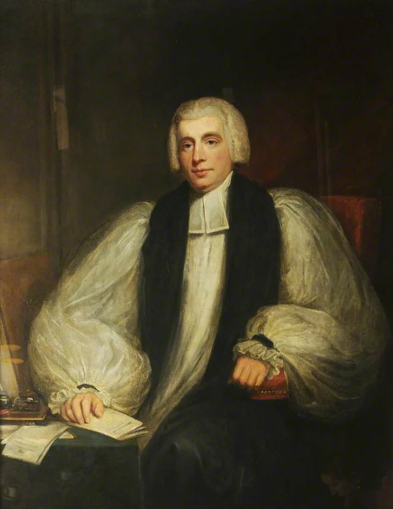 Charles Moss