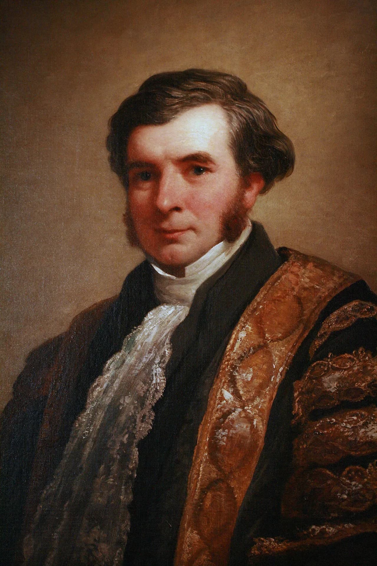 Charles Nicholson