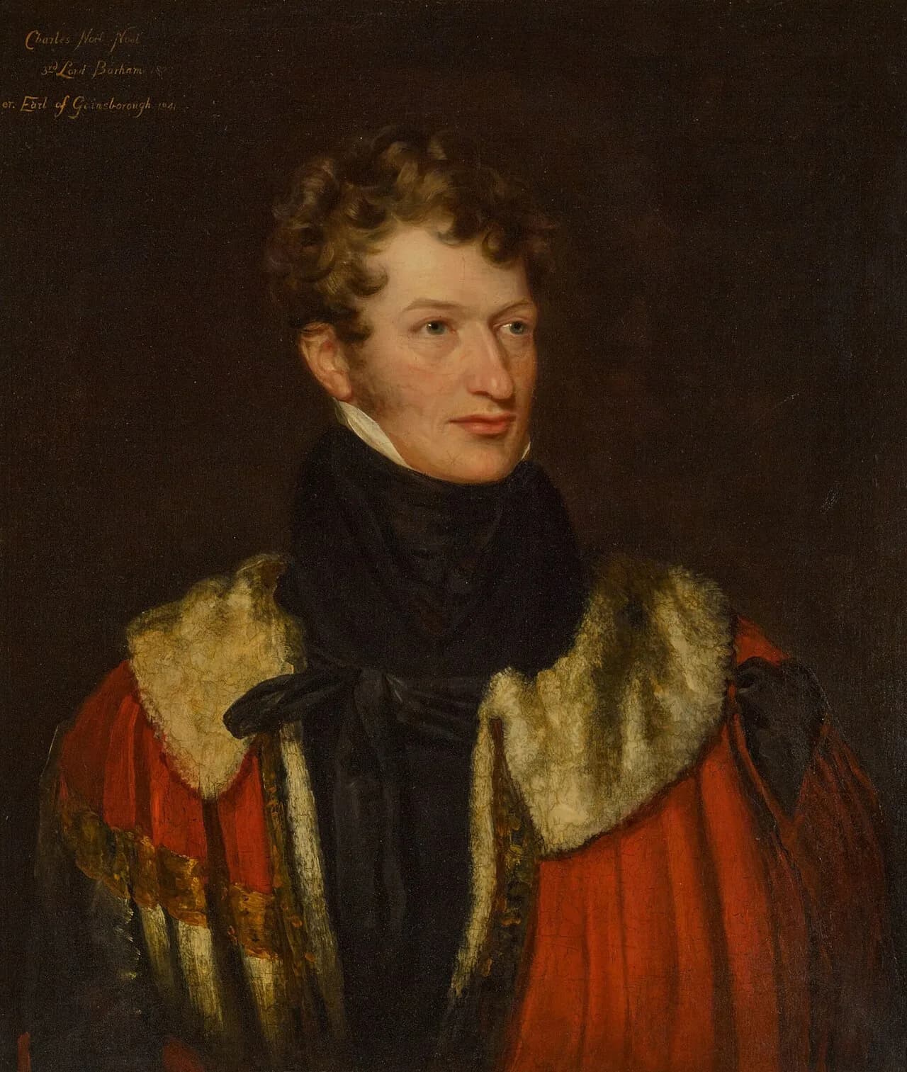 Charles Noel, 1st Earl of Gainsborough