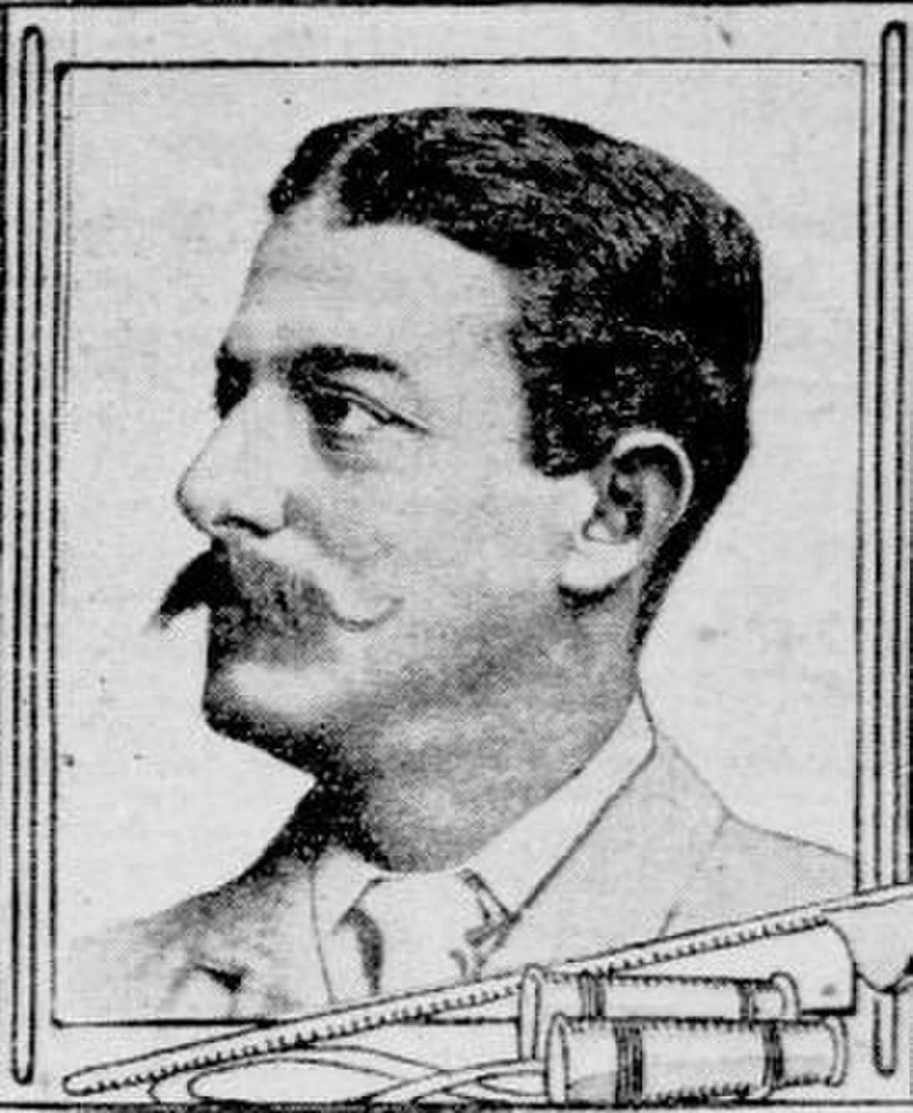 Charles Oliver Iselin