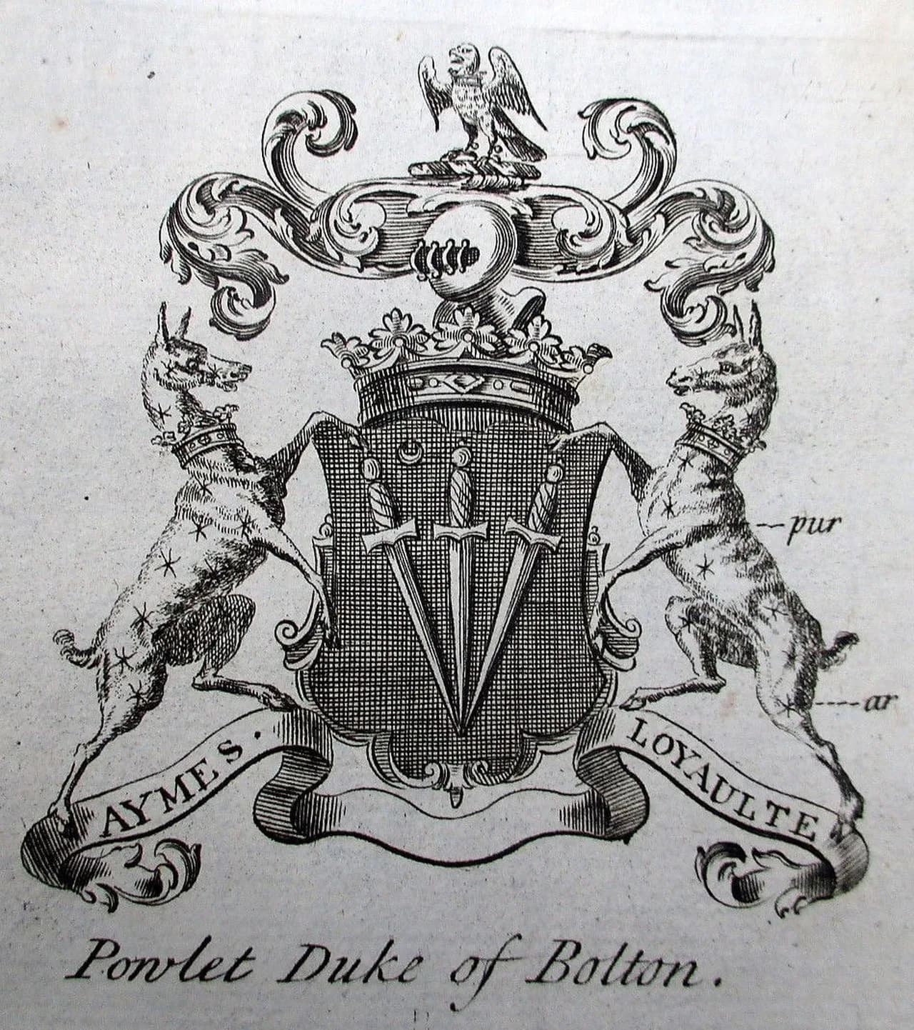 Charles Paulet, 5. Duke of Bolton