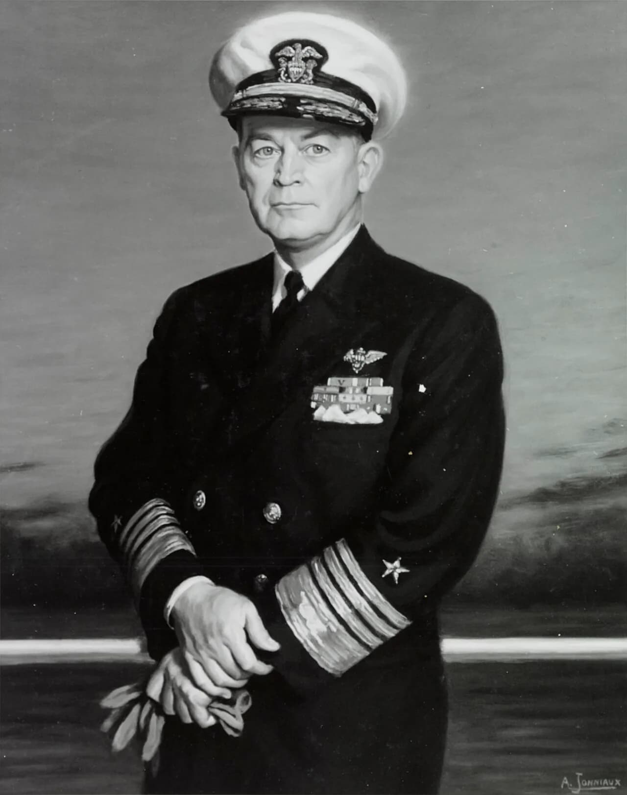 Charles R. Brown (Admiral)