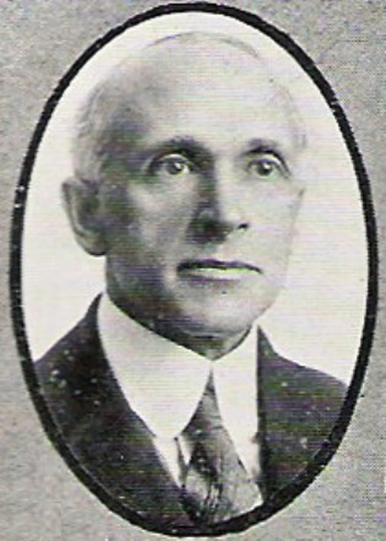 Charles Reuben Keyes