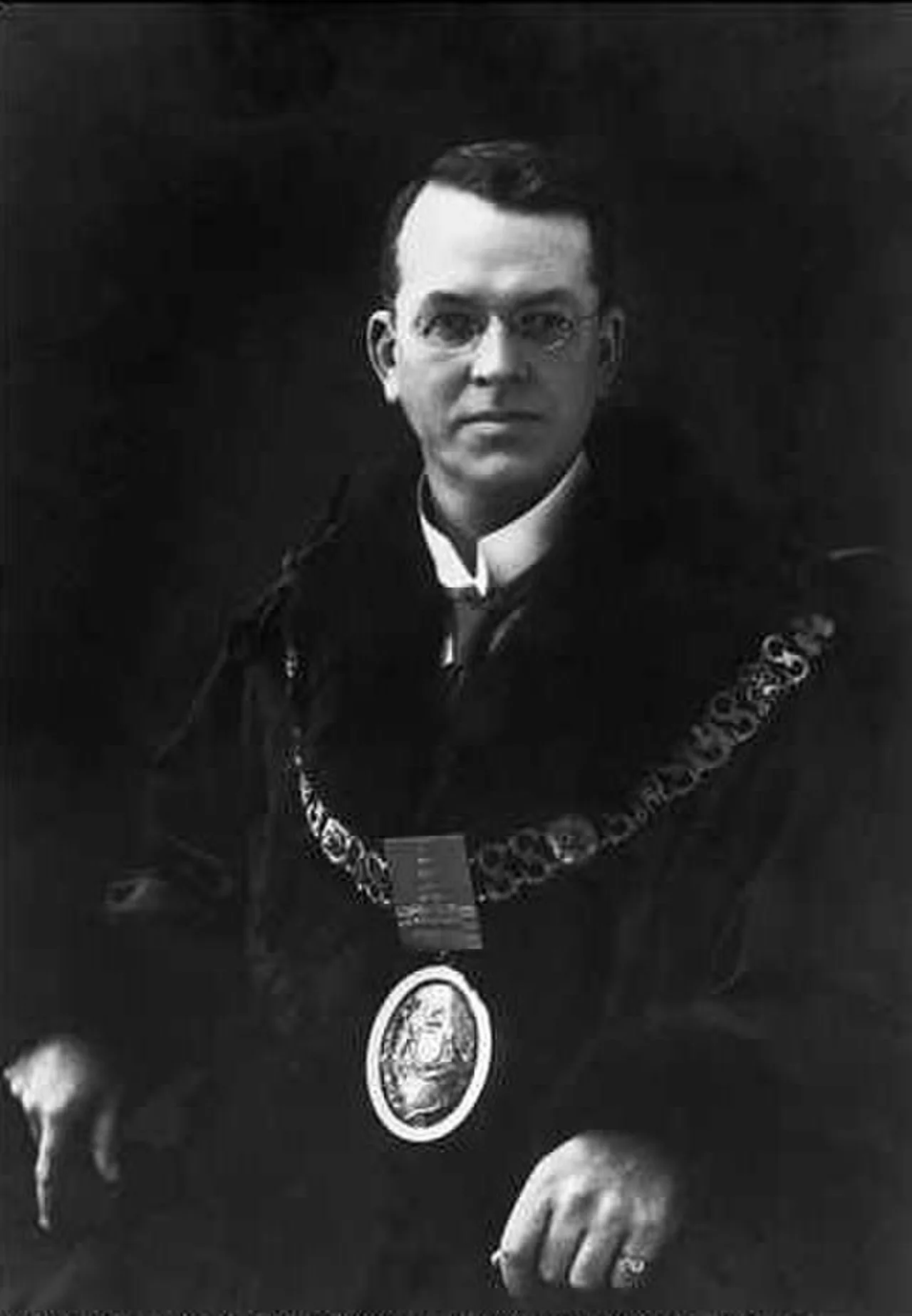Charles Richmond Glover