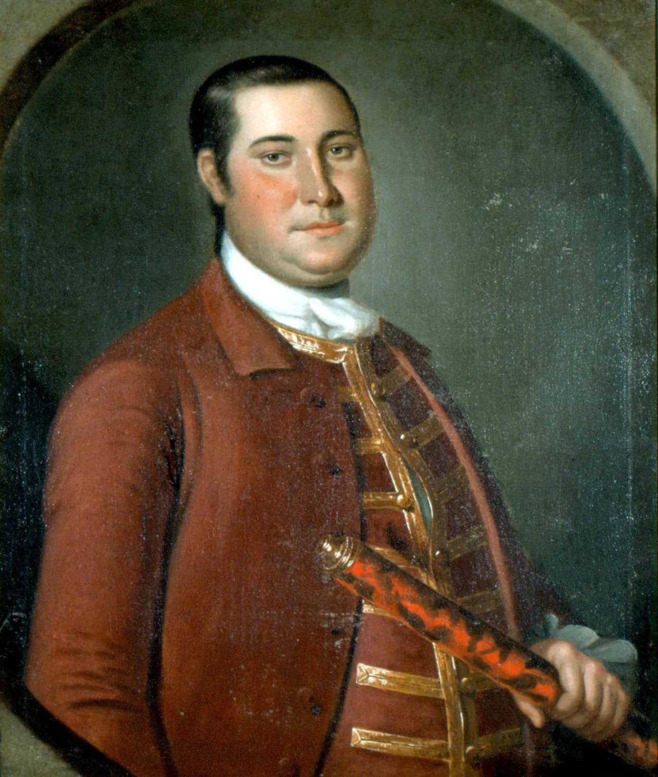 Charles Ridgely