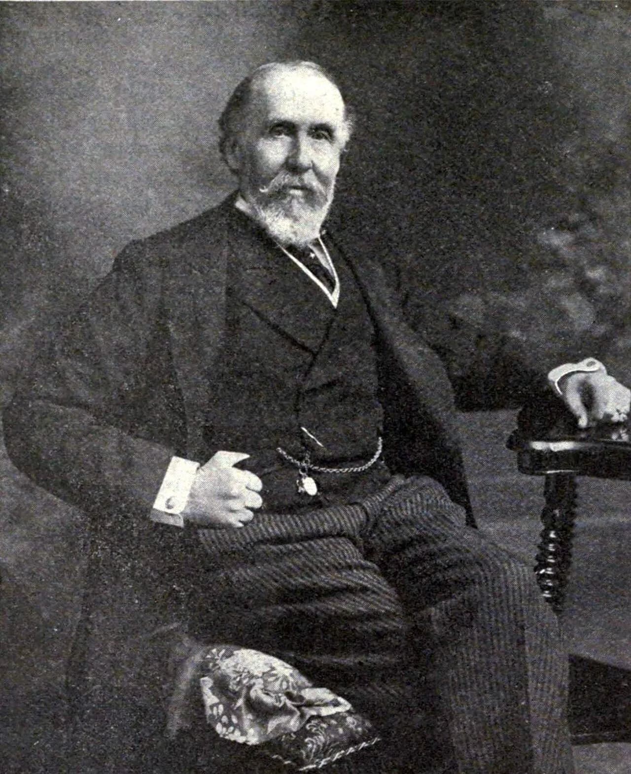 Charles Rivers Wilson