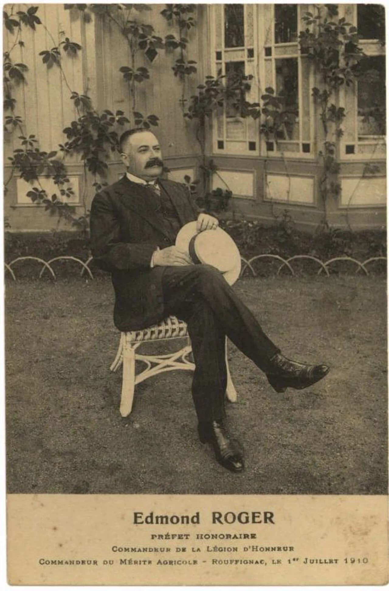 Edmond Roger