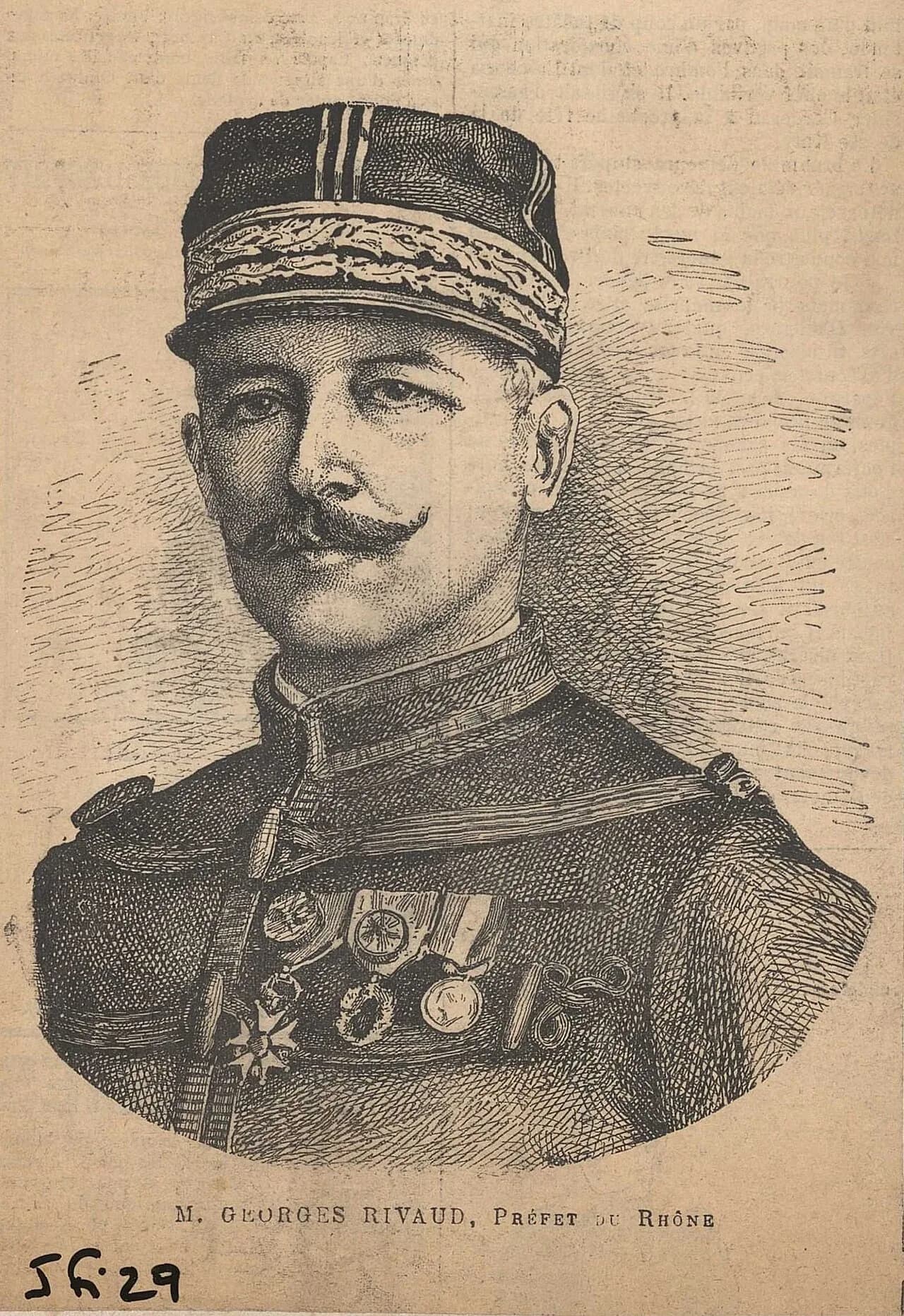 Georges Rivaud