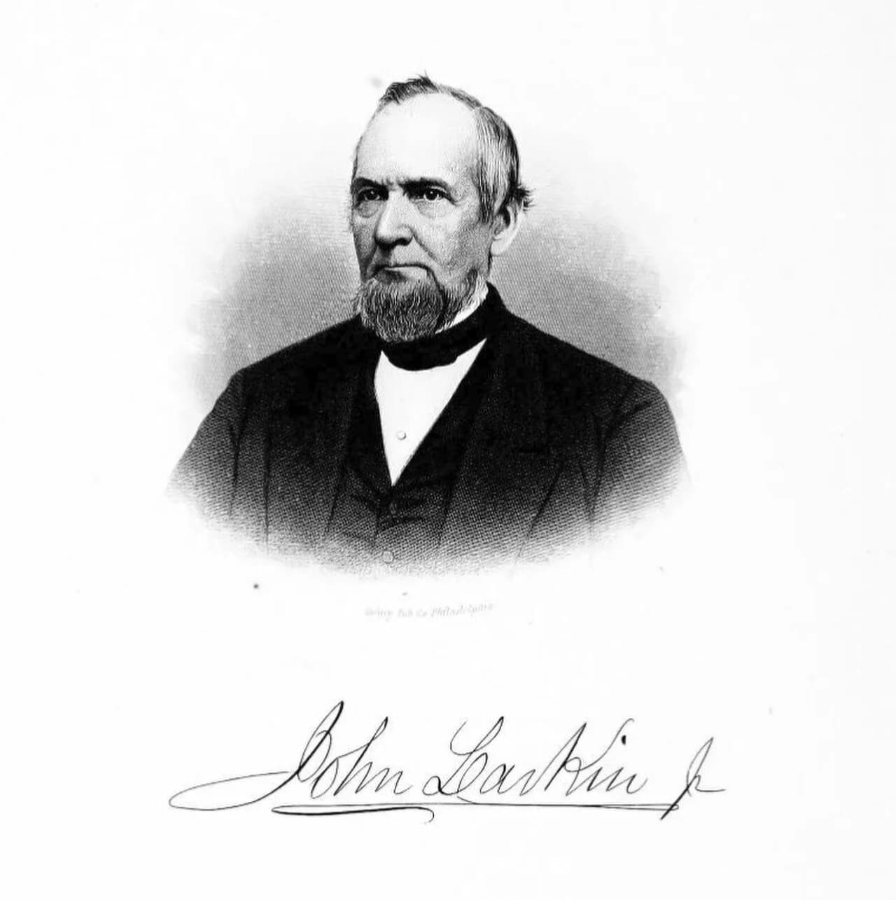 John Larkin, Jr.