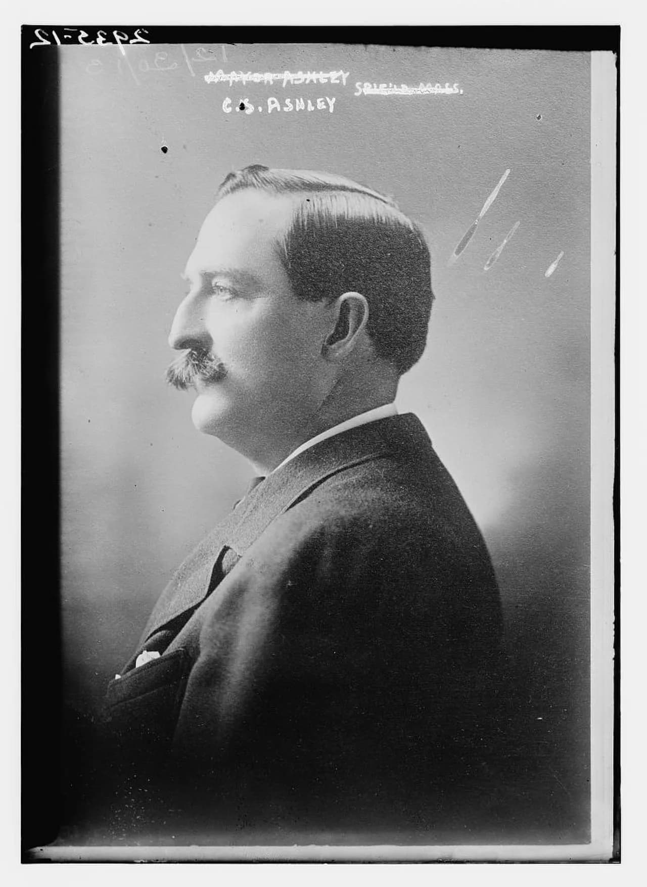 Charles S. Ashley