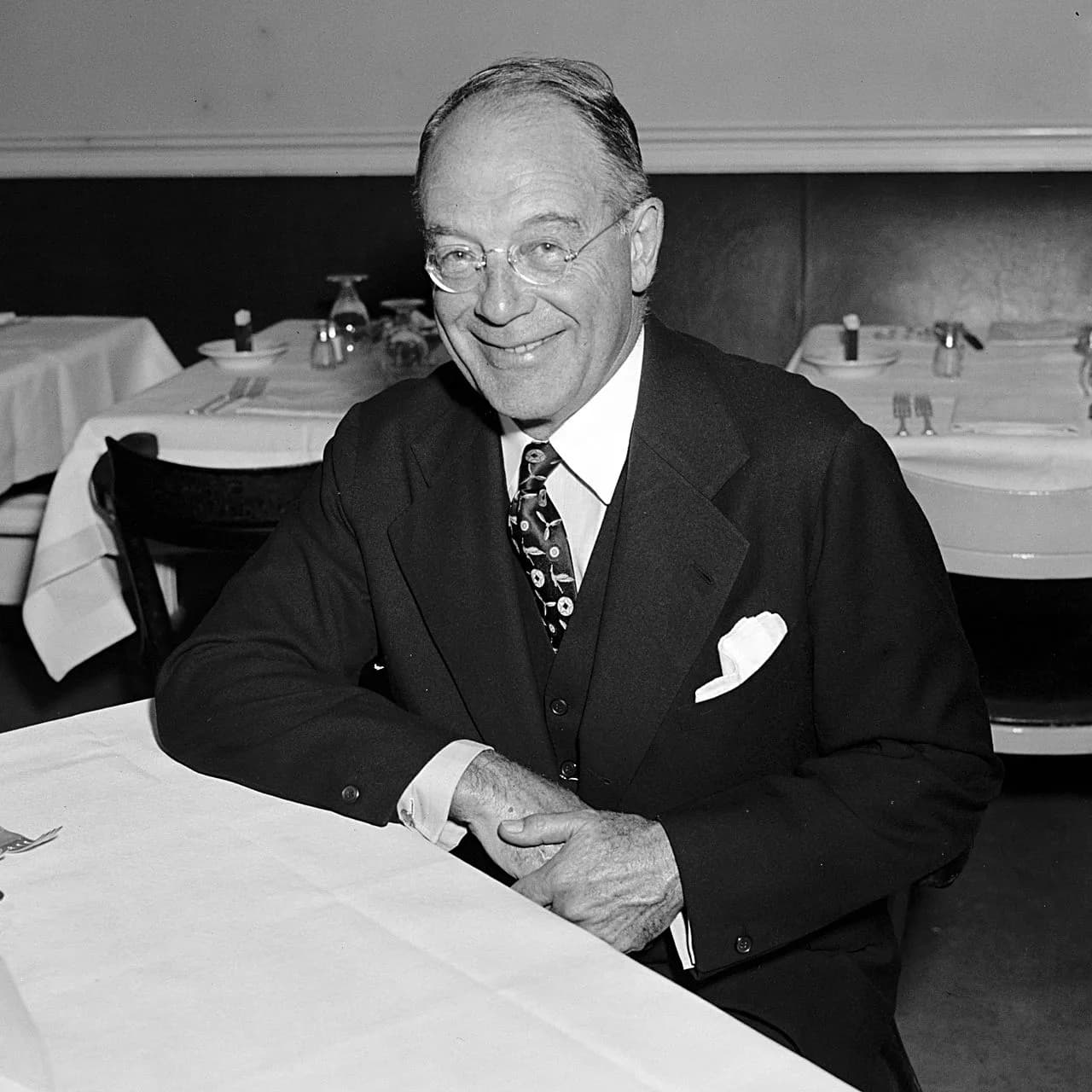 Charles S. Dewey