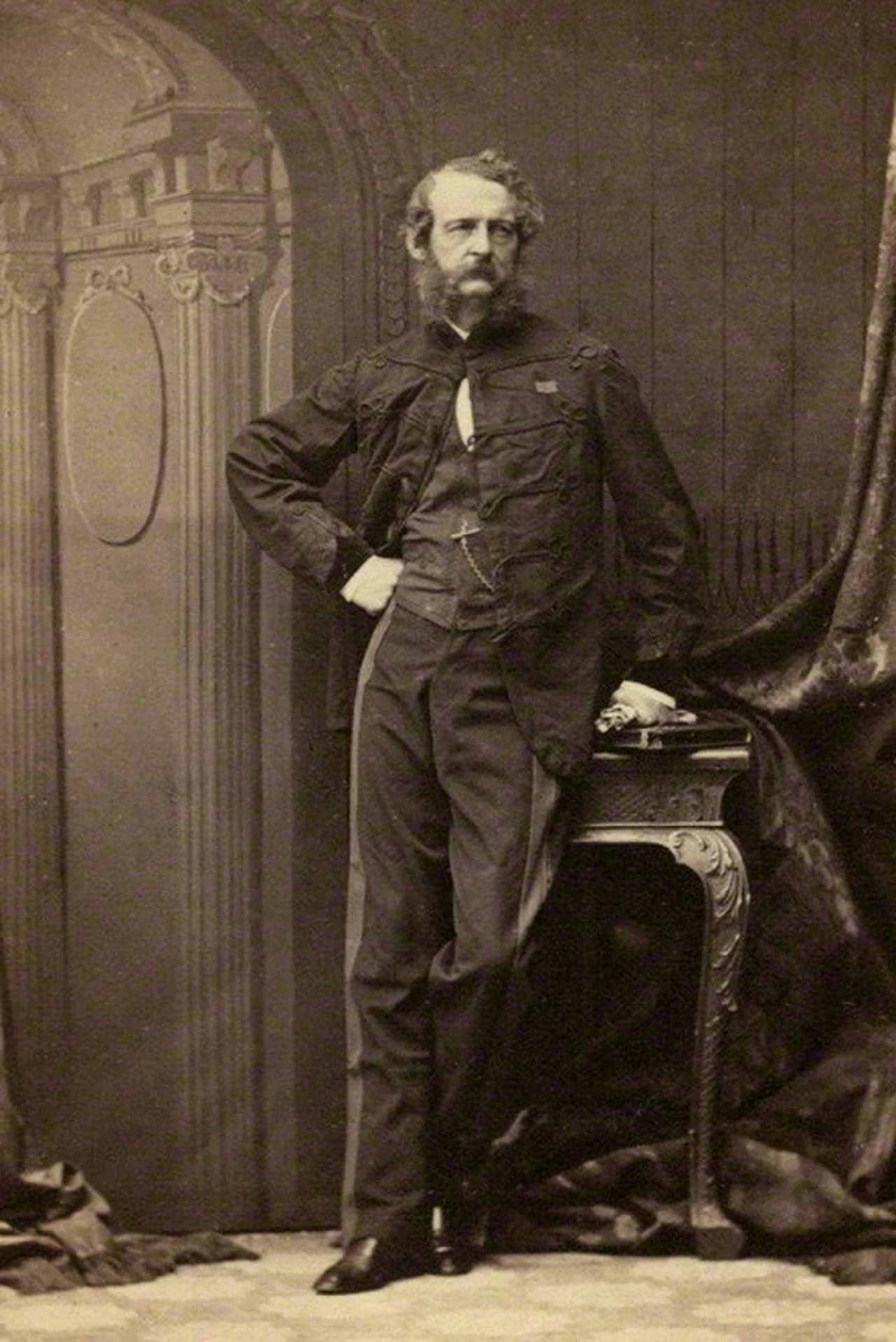 Charles Staveley