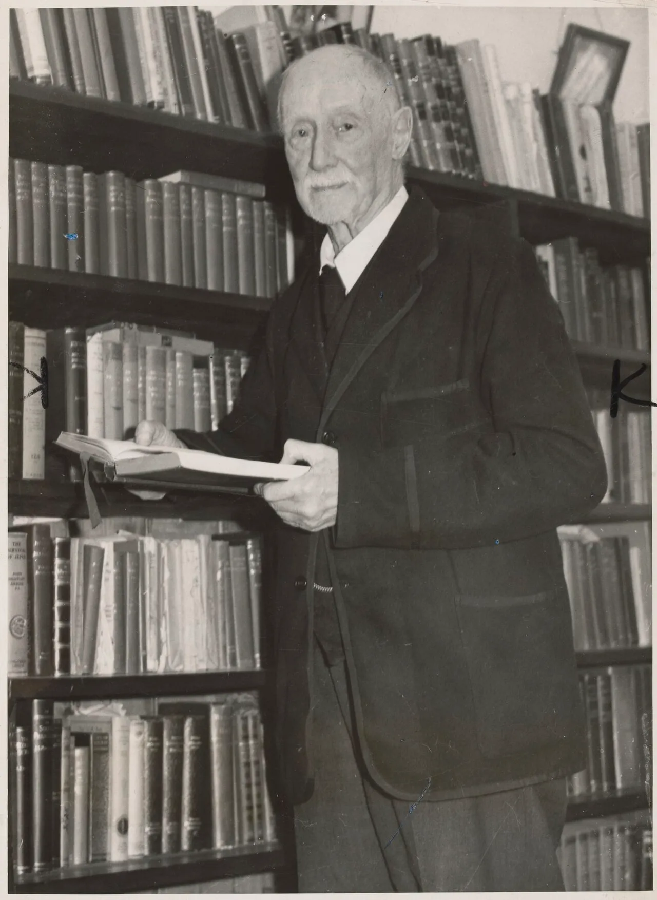 Charles Strong