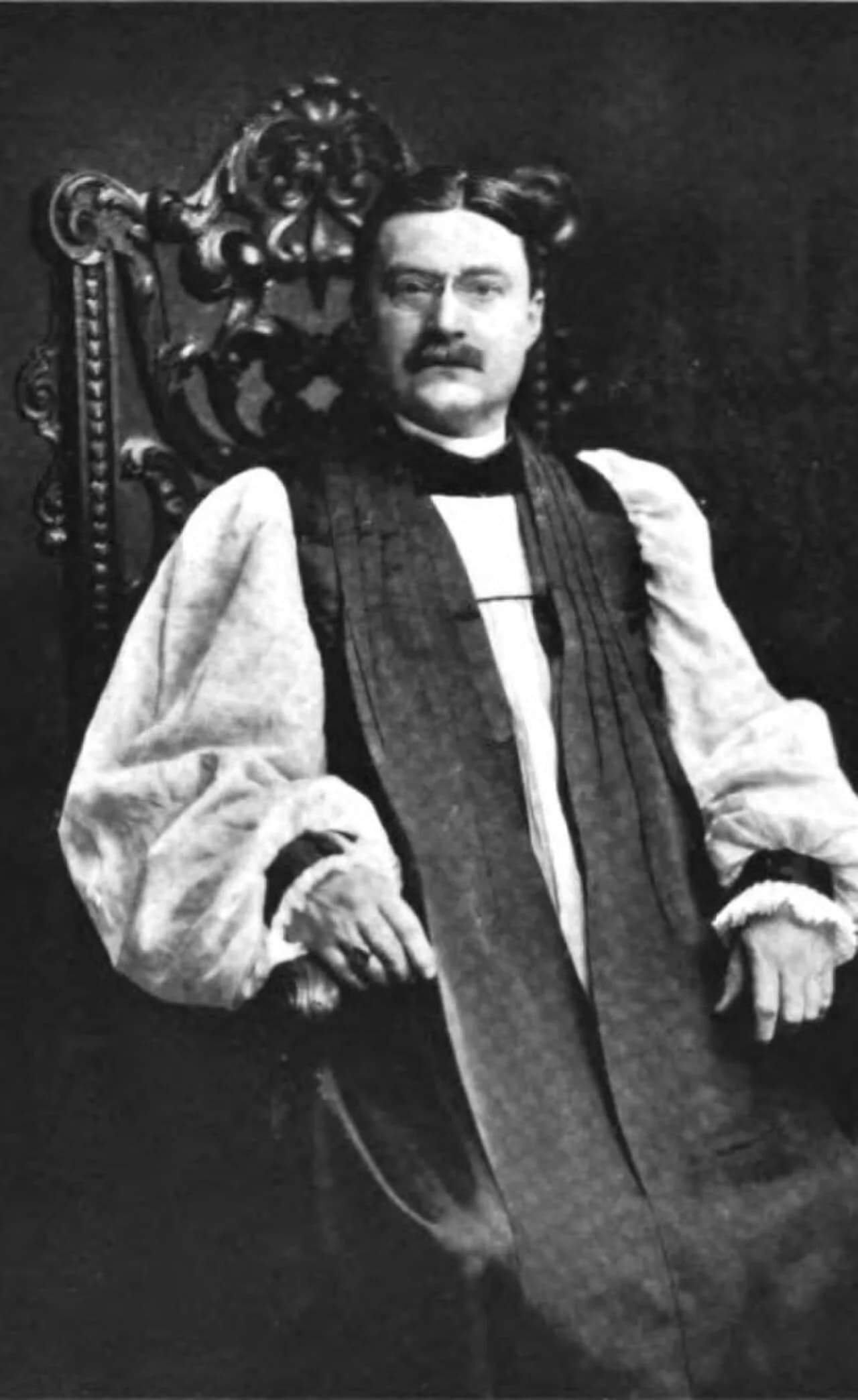 Charles Sumner Burch